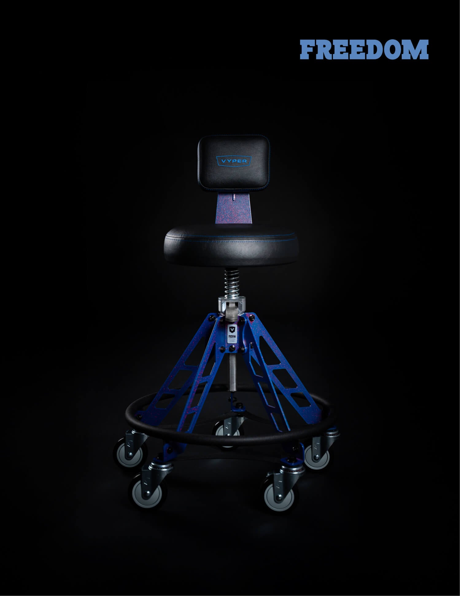 FREEDOM EDITION (ELEVATED MODEL)