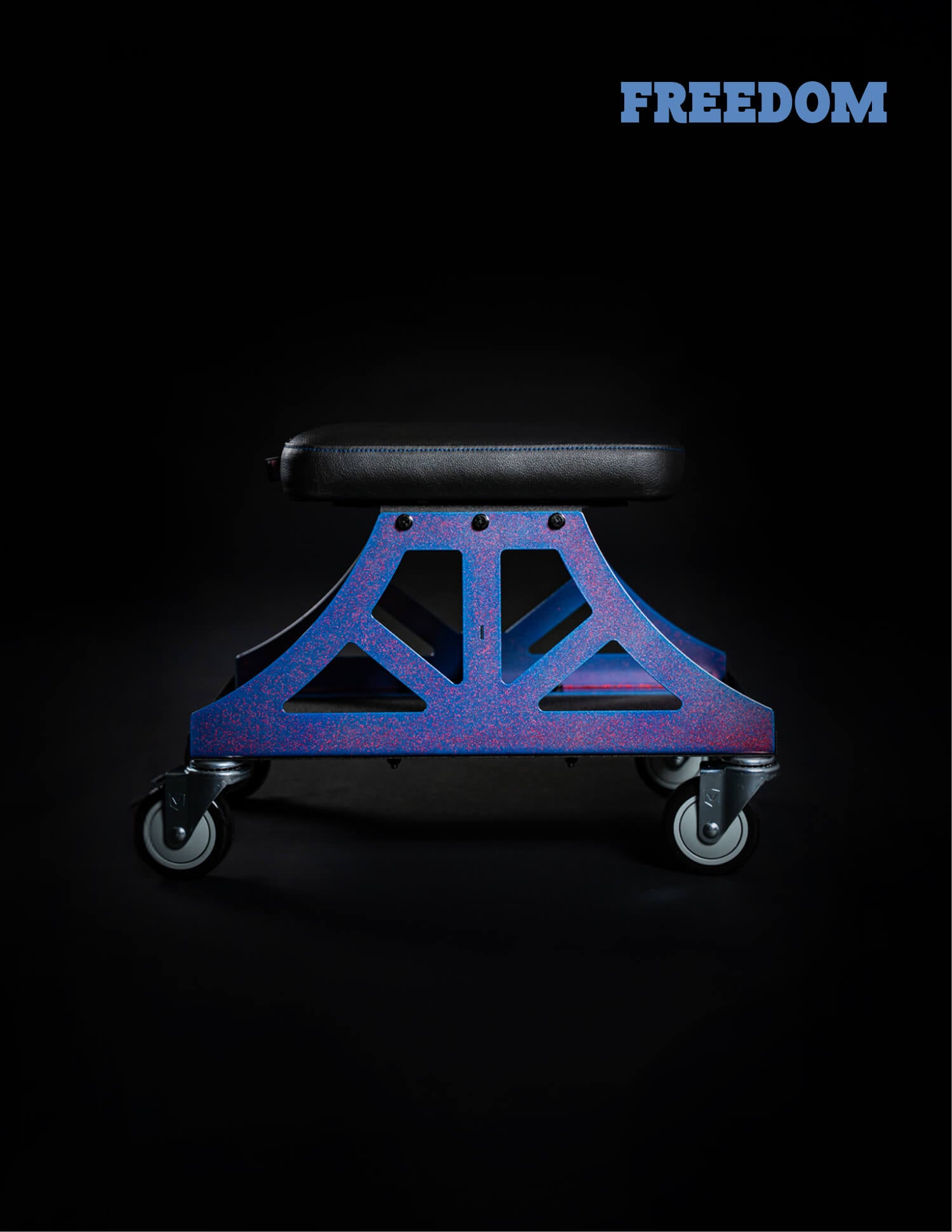 FREEDOM EDITION (LOW-PRO MODEL)