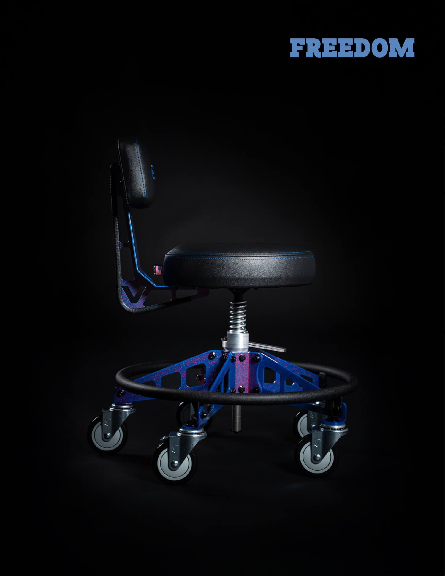 FREEDOM EDITION (ROBUST MODEL)