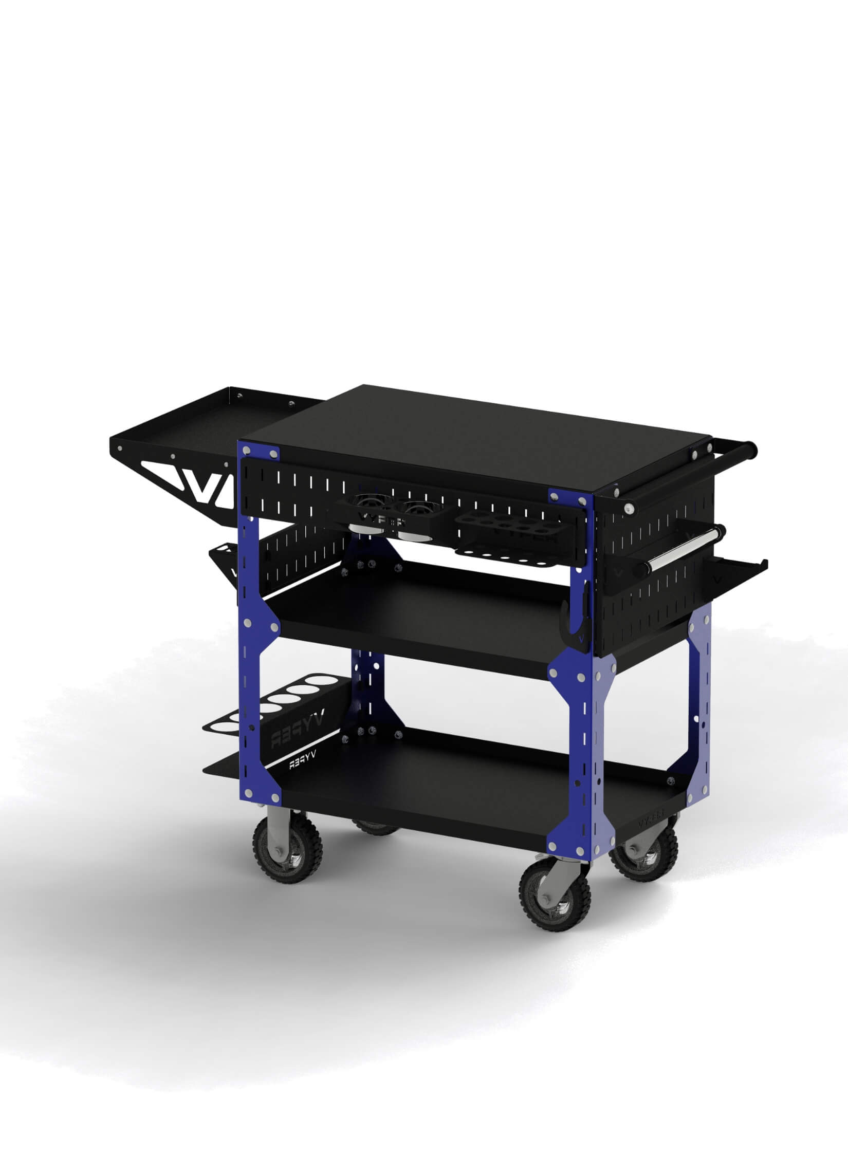 FULLY LOADED X32 CART