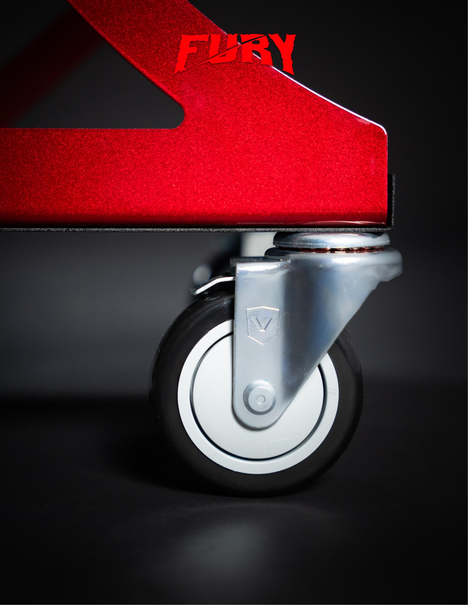 FURY EDITION (LOW-PRO MODEL)