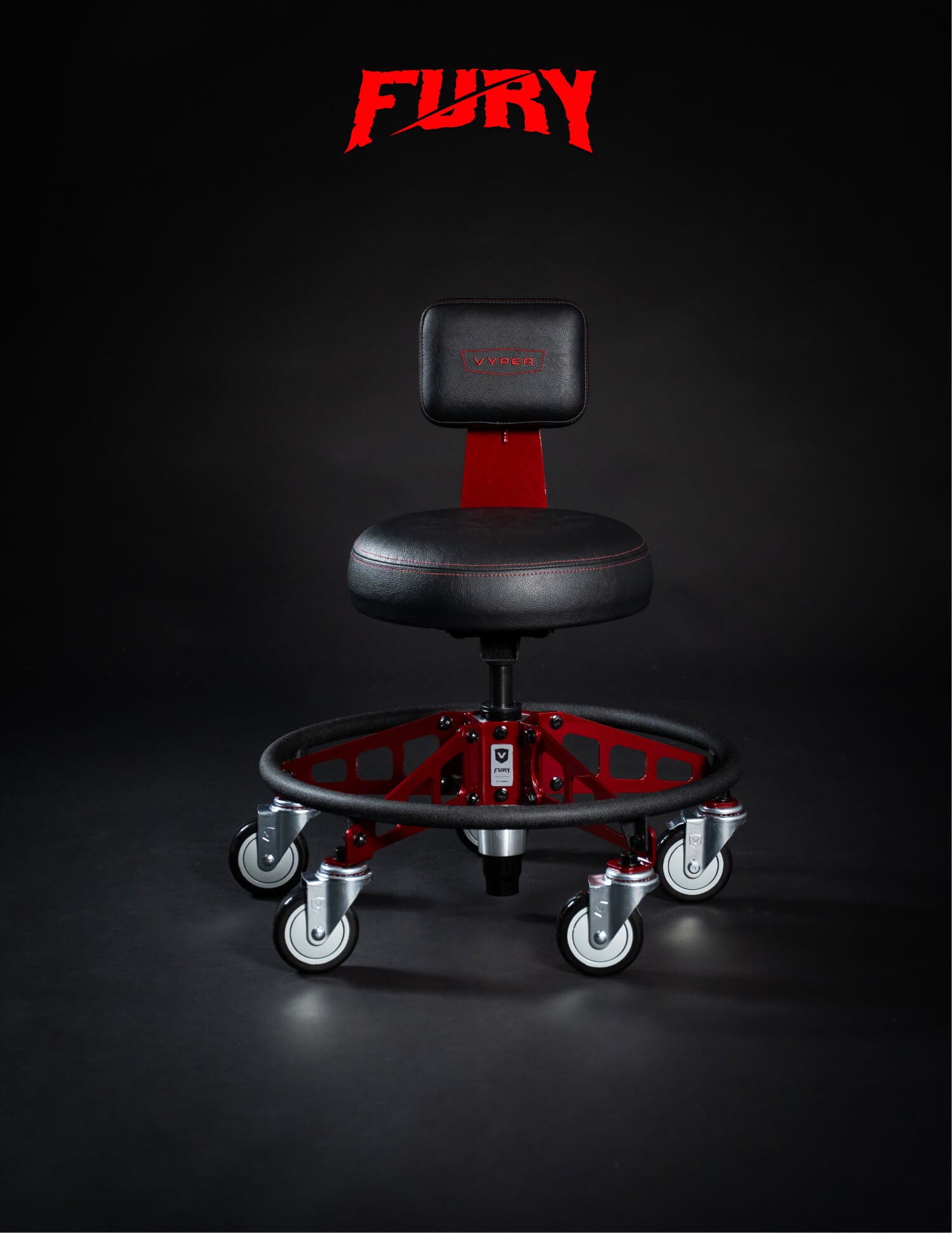 FURY EDITION (ROBUST MODEL)
