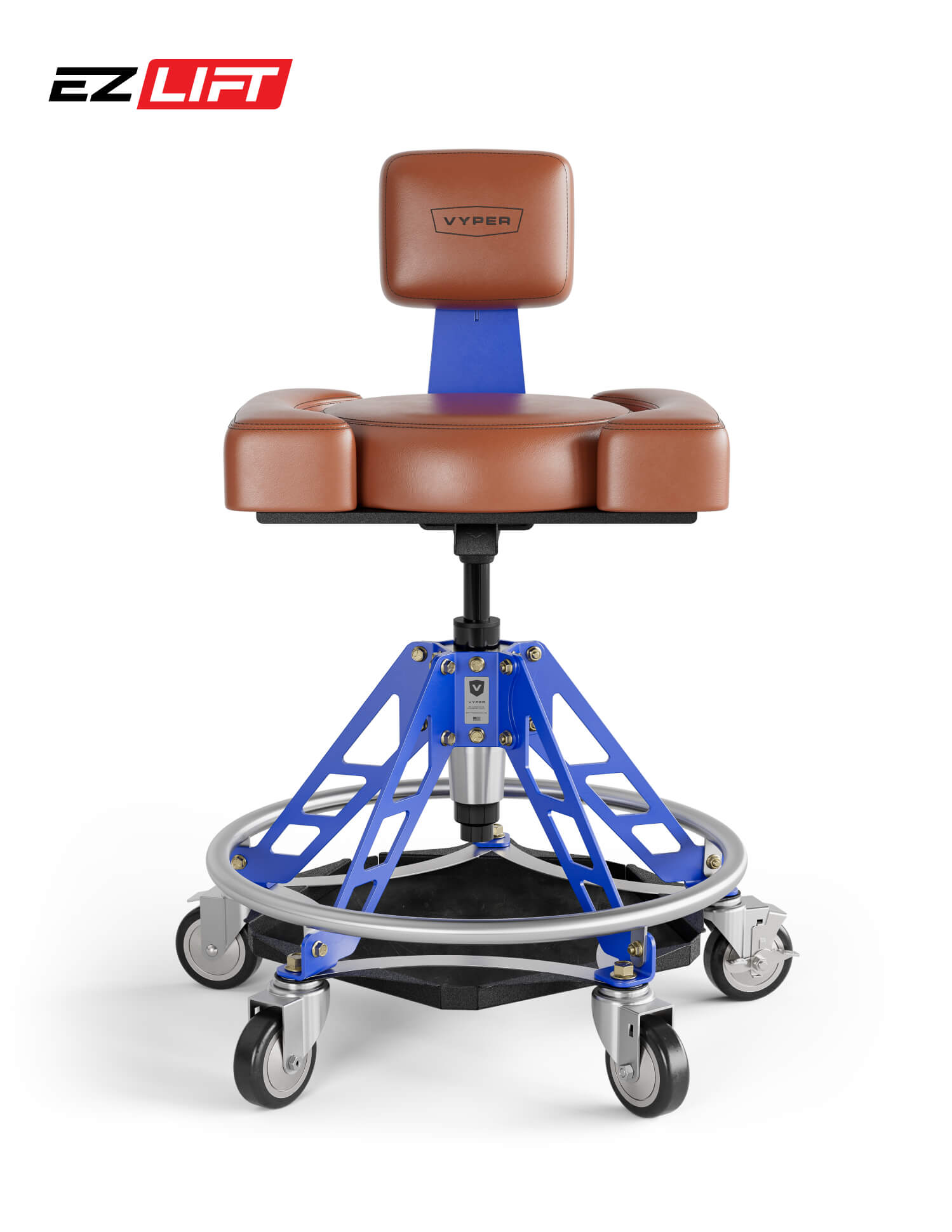 FULLY LOADED ELEVATED STEEL MAX