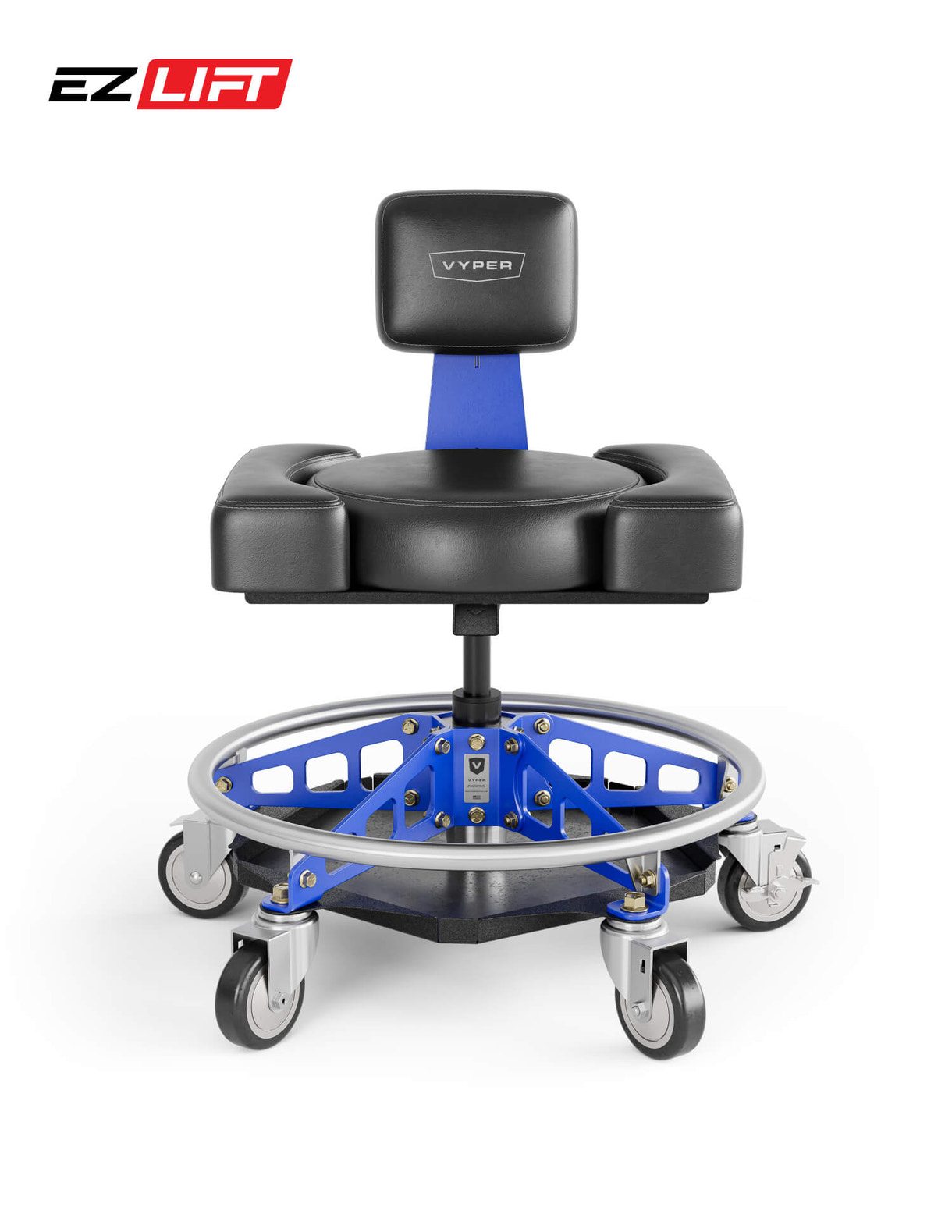 FULLY LOADED ROBUST STEEL MAX