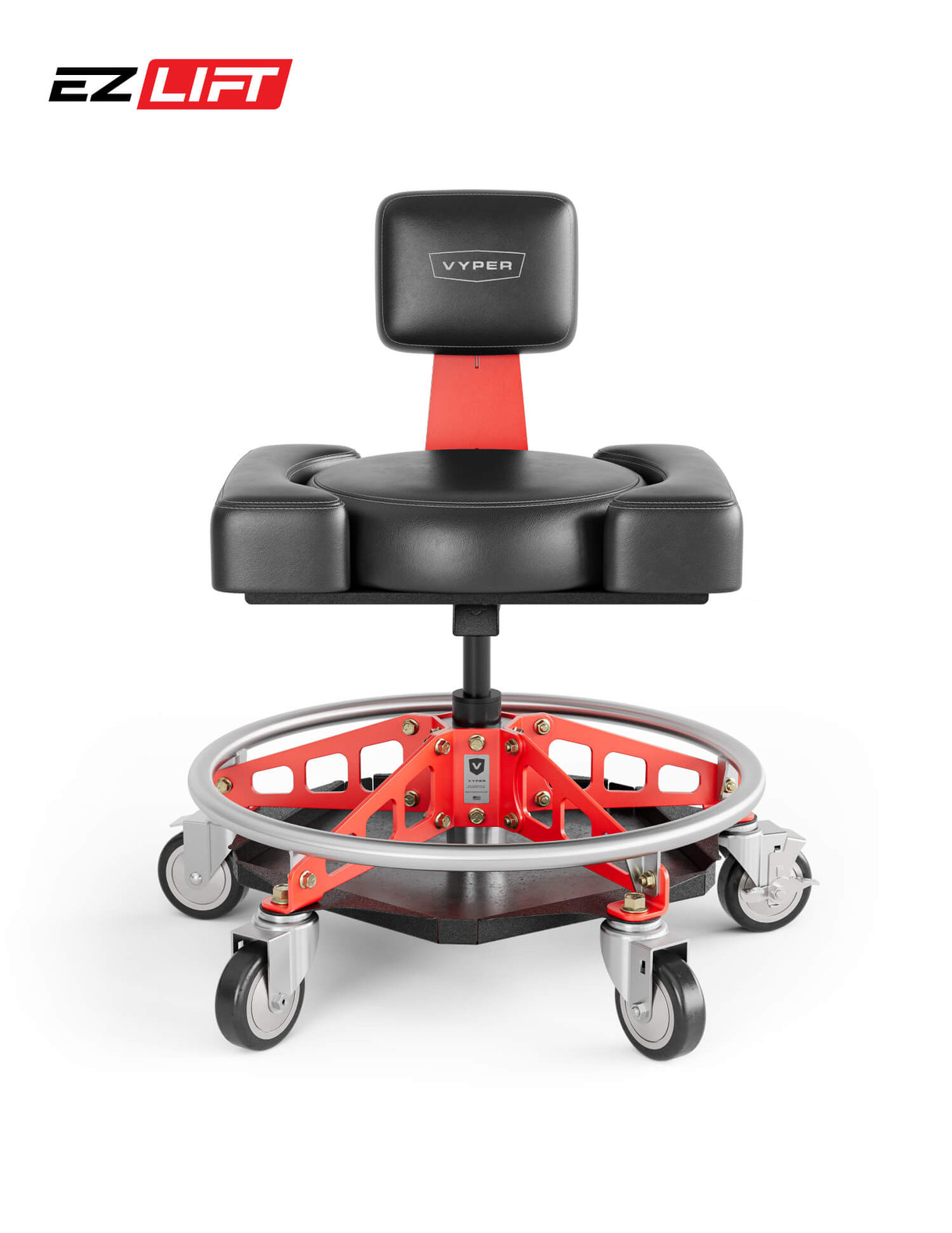 FULLY LOADED ROBUST STEEL MAX