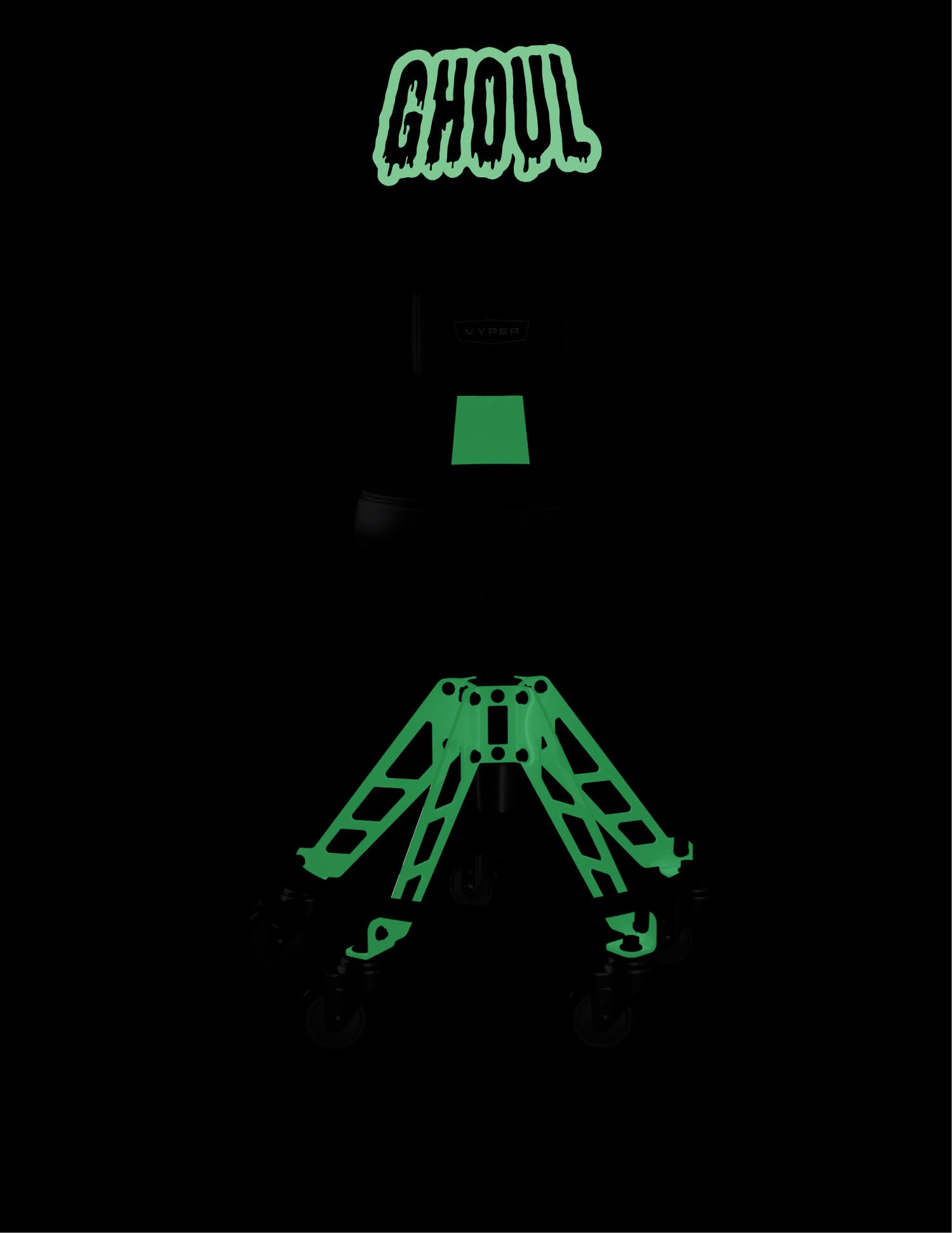 GHOUL EDITION (ELEVATED MODEL)