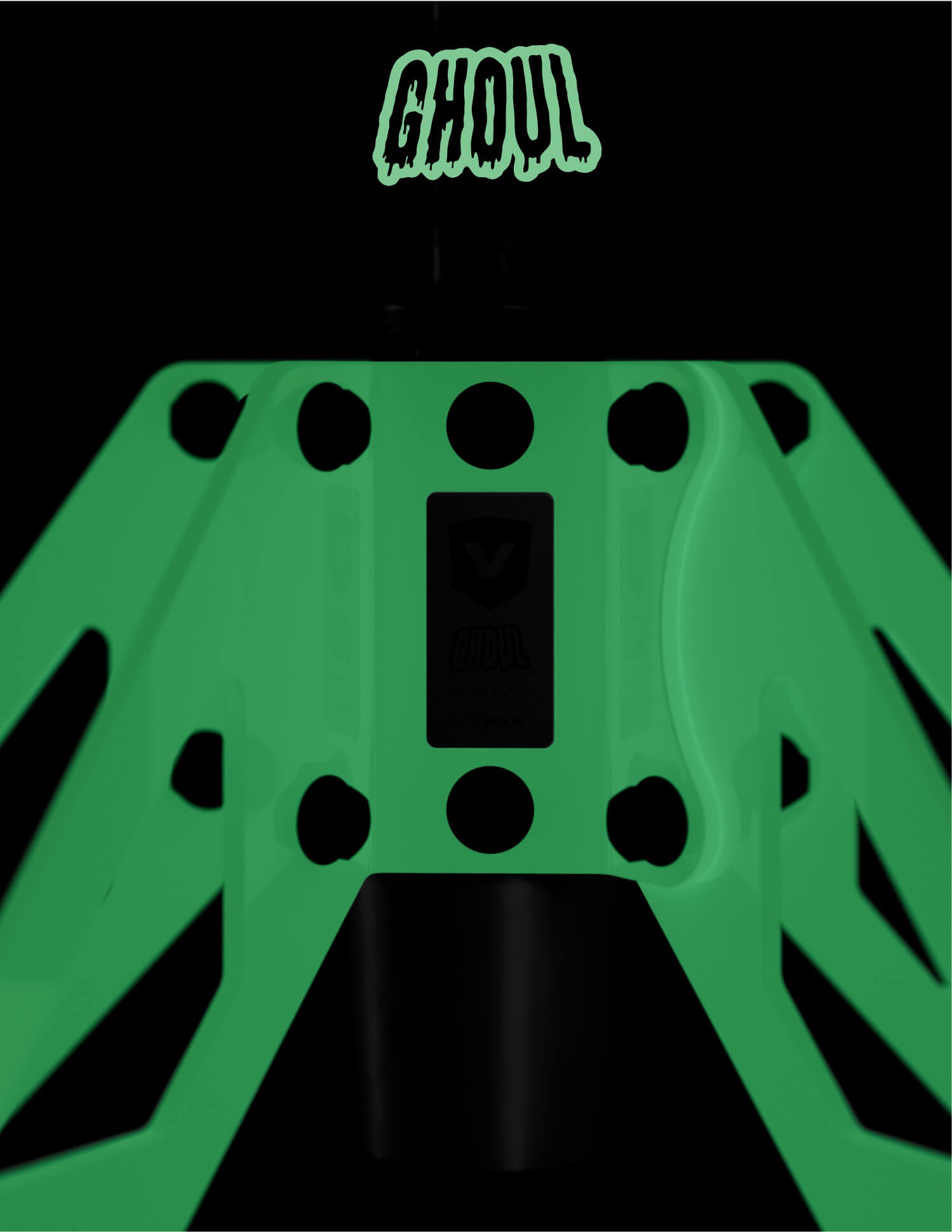 GHOUL EDITION (ELEVATED MODEL)