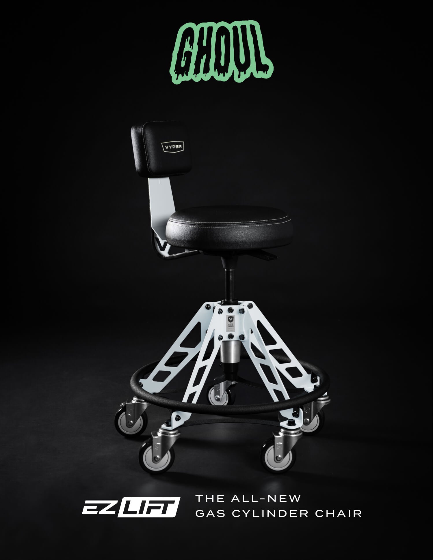 GHOUL EDITION (ELEVATED MODEL)