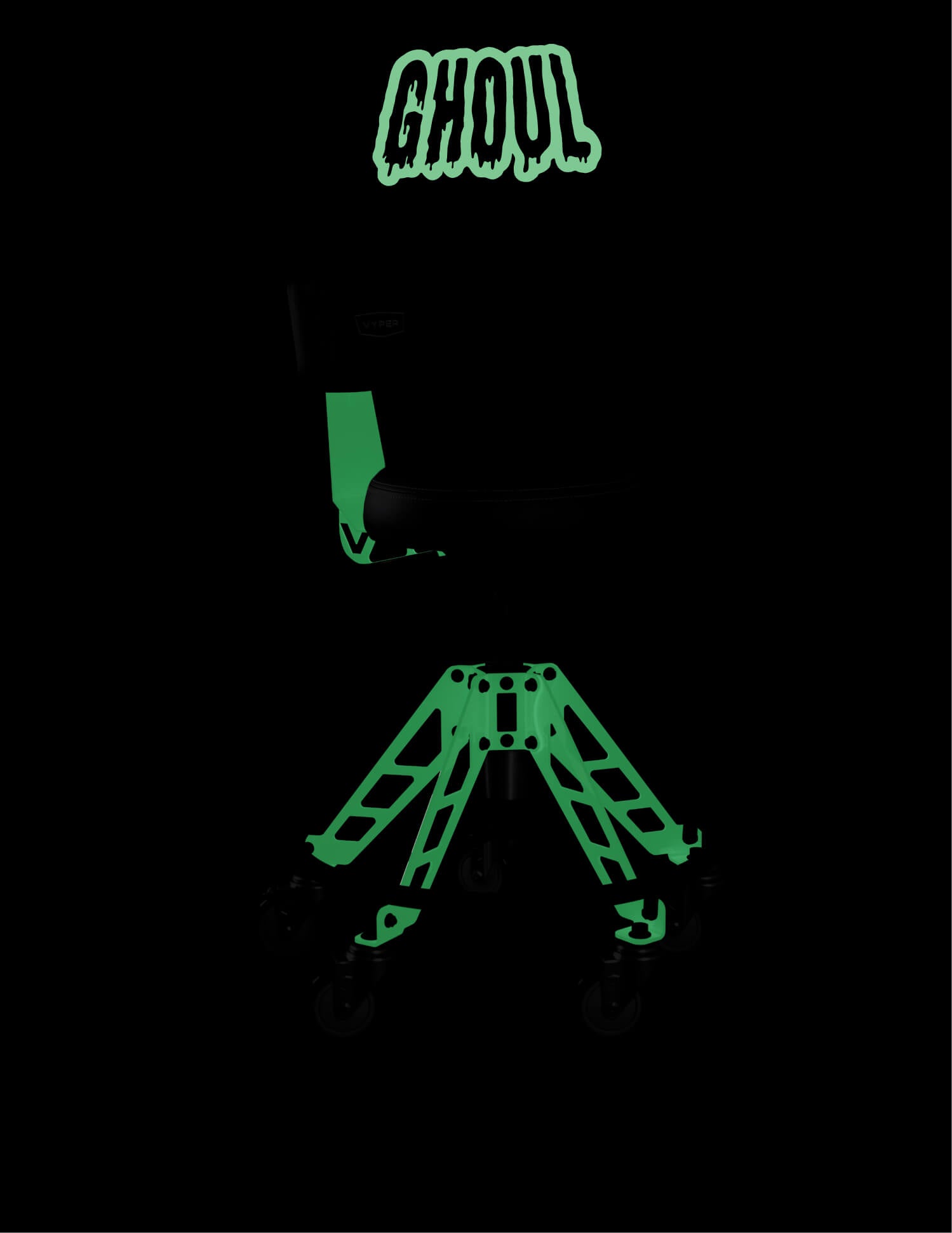 GHOUL EDITION (ELEVATED MODEL)