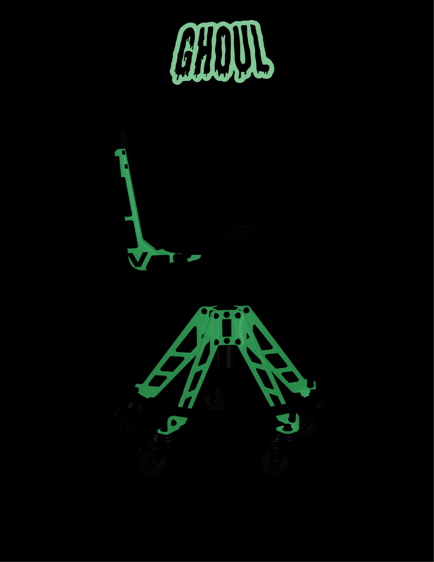 GHOUL EDITION (ELEVATED MODEL)