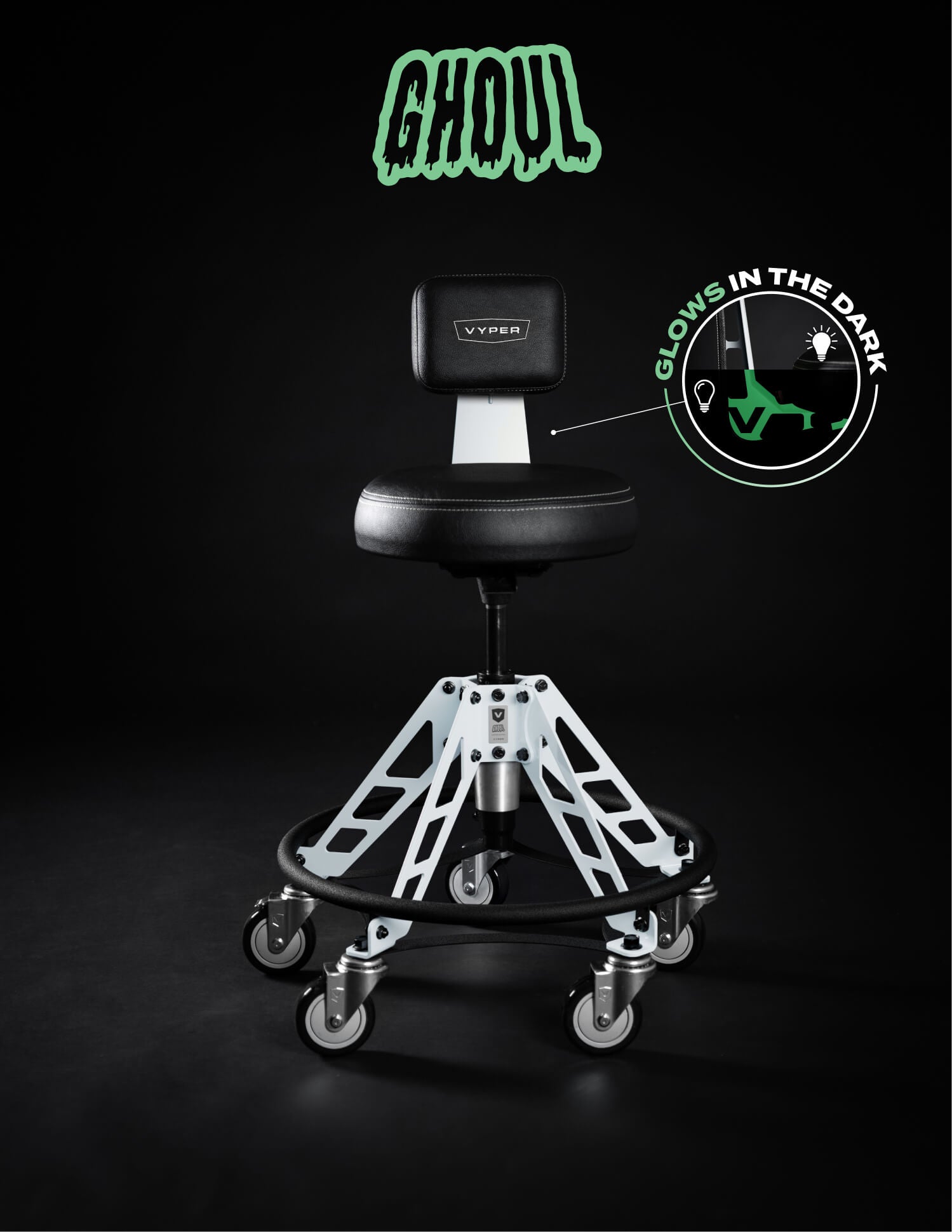 GHOUL EDITION (ELEVATED MODEL)