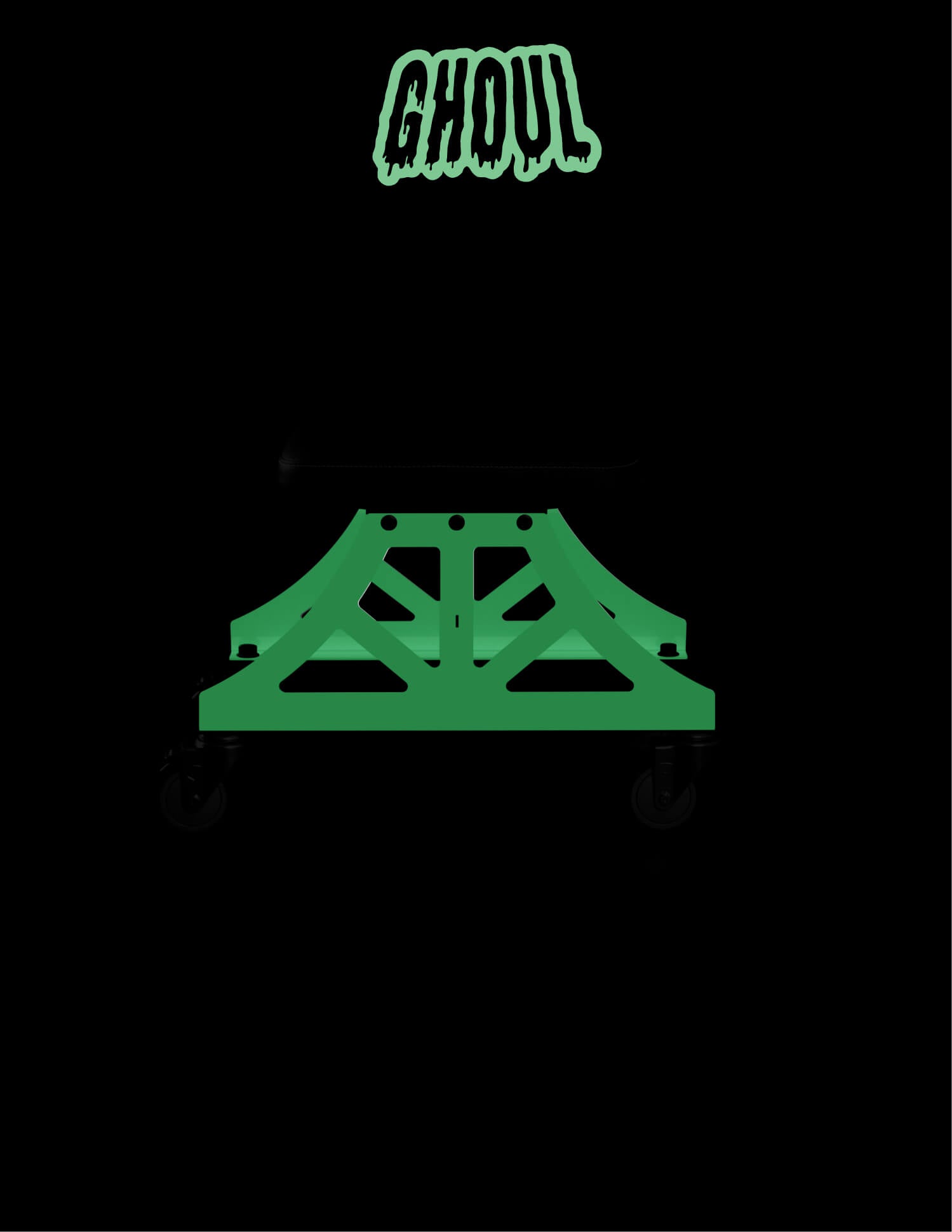 GHOUL EDITION (LOW-PRO MODEL)