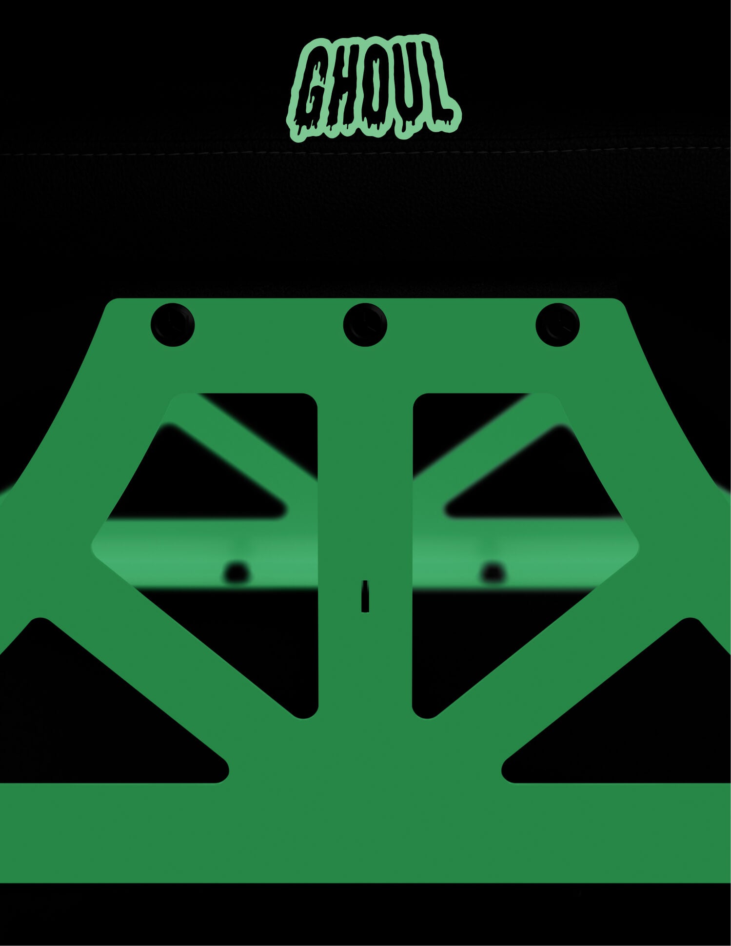 GHOUL EDITION (LOW-PRO MODEL)