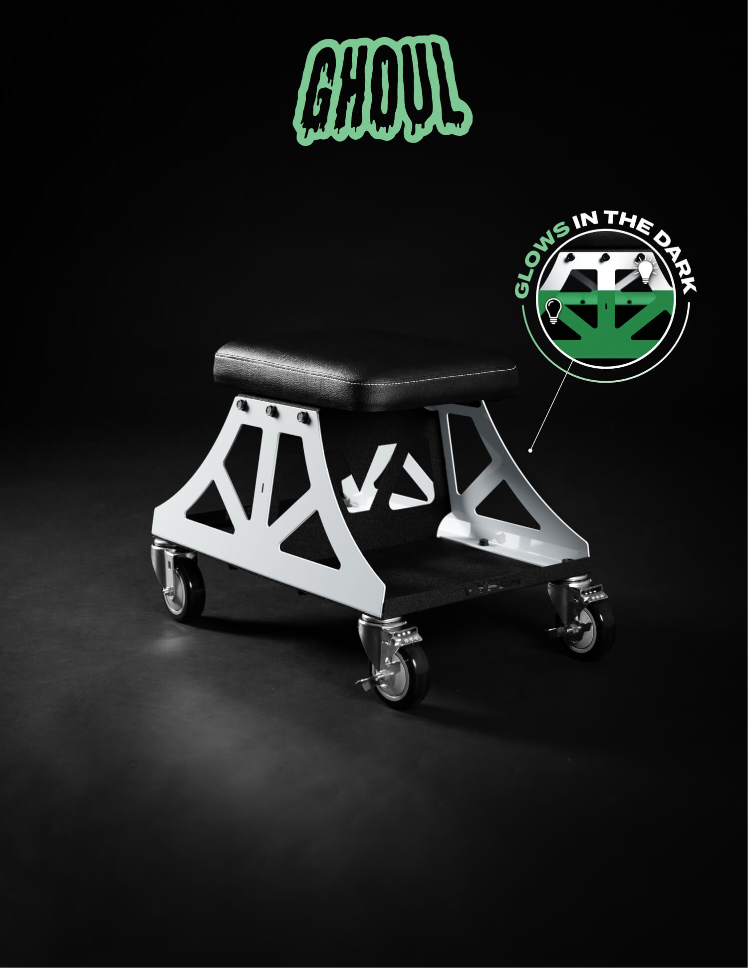 GHOUL EDITION (LOW-PRO MODEL)