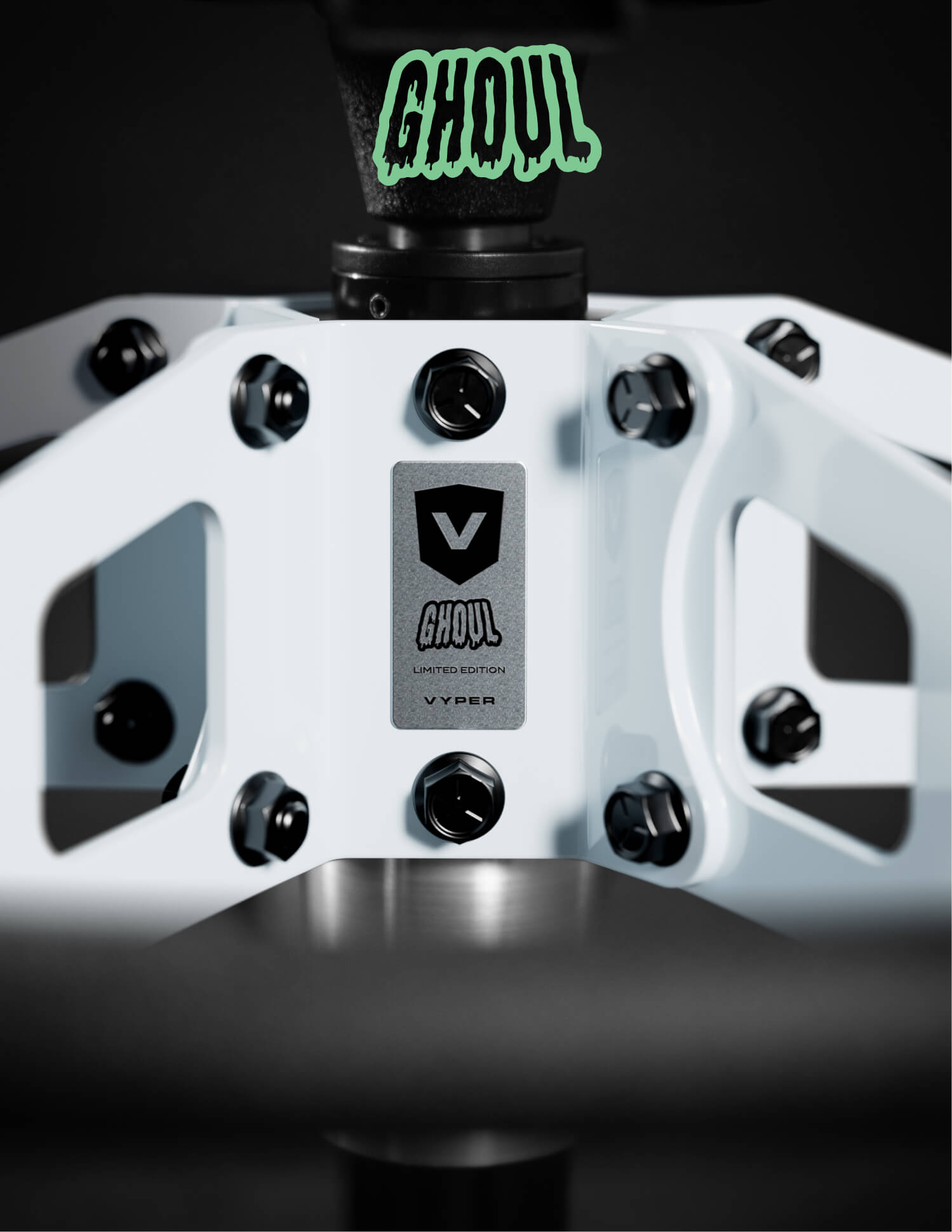 GHOUL EDITION (ROBUST MODEL)