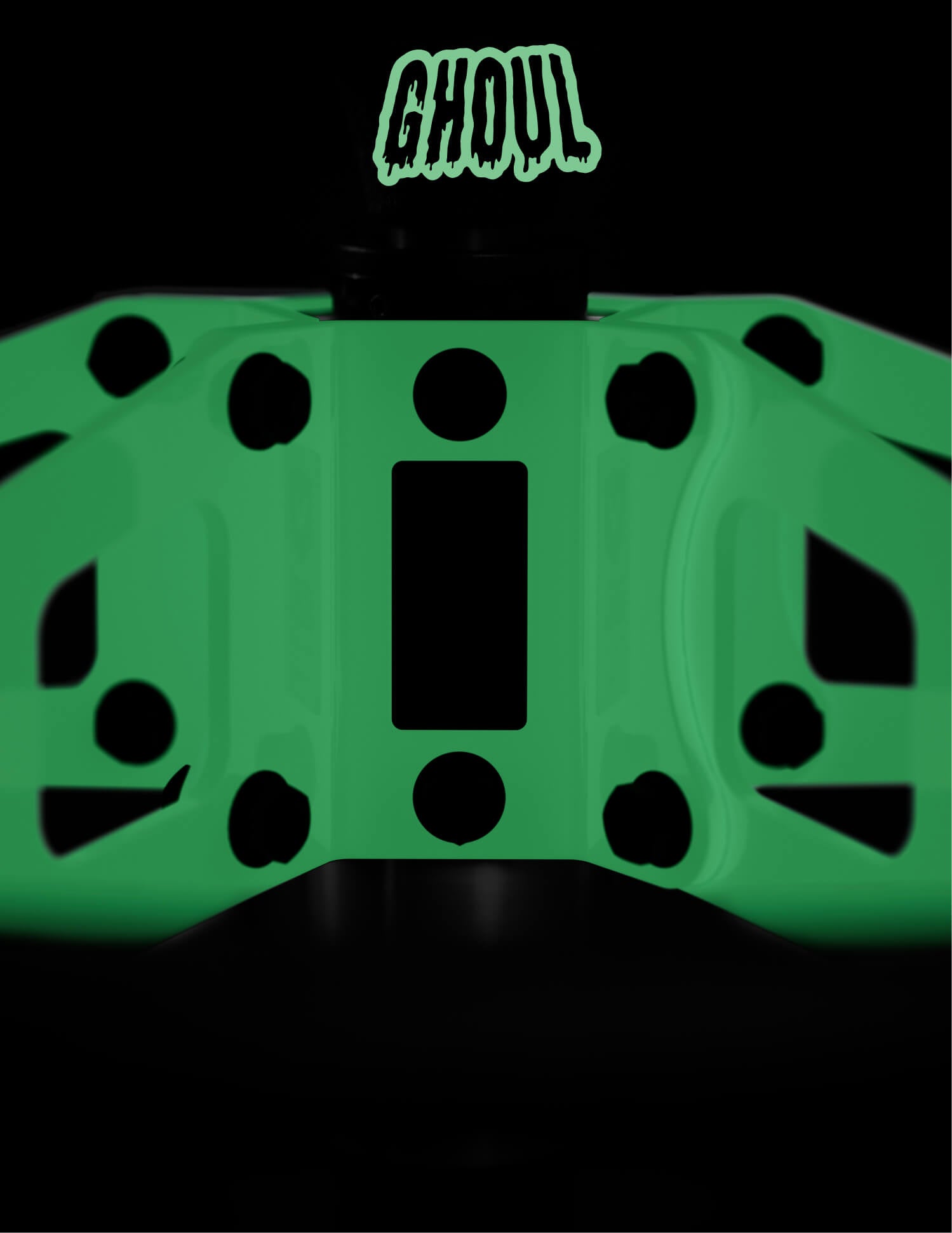 GHOUL EDITION (ROBUST MODEL)