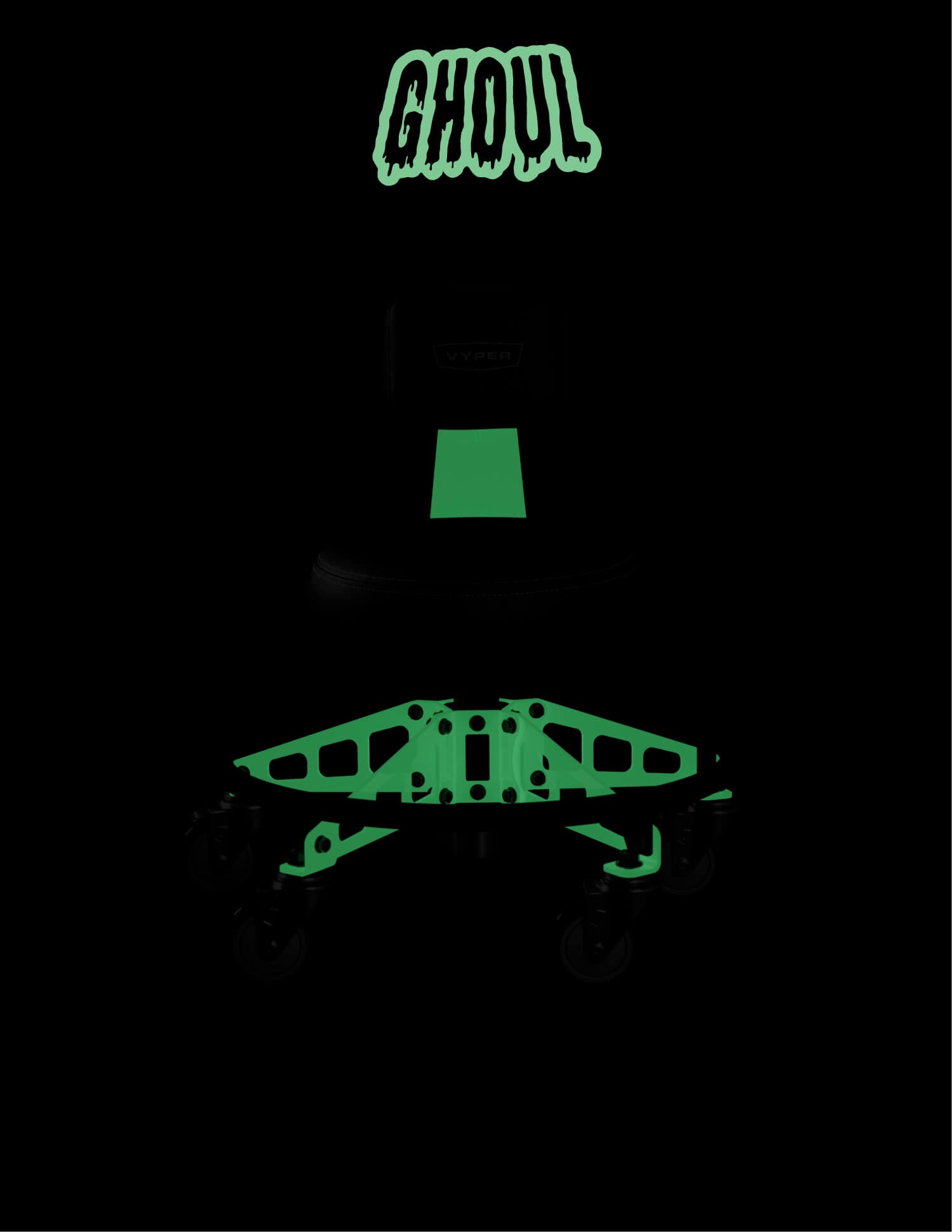 GHOUL EDITION (ROBUST MODEL)