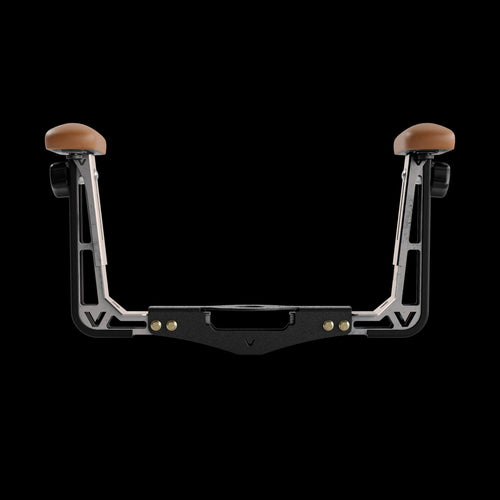 GRIND - CLEAR (ADJUSTABLE ARMREST)
