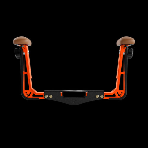 GRIND - ORANGE (ADJUSTABLE ARMREST)