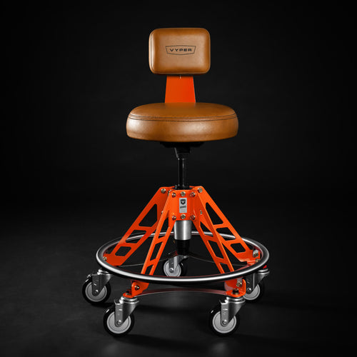 GRIND - ORANGE (ELEVATED MODEL)