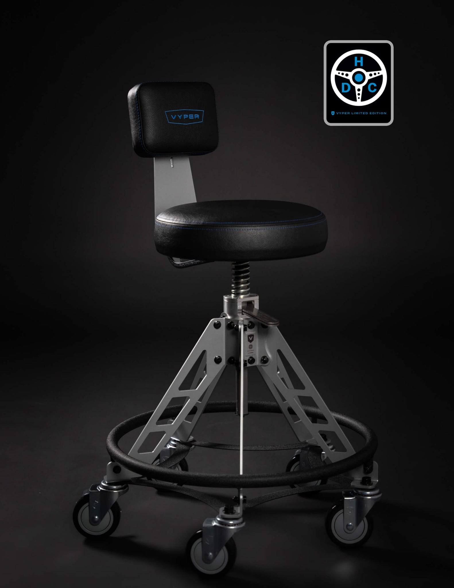 HDC EDITION (ELEVATED MODEL)