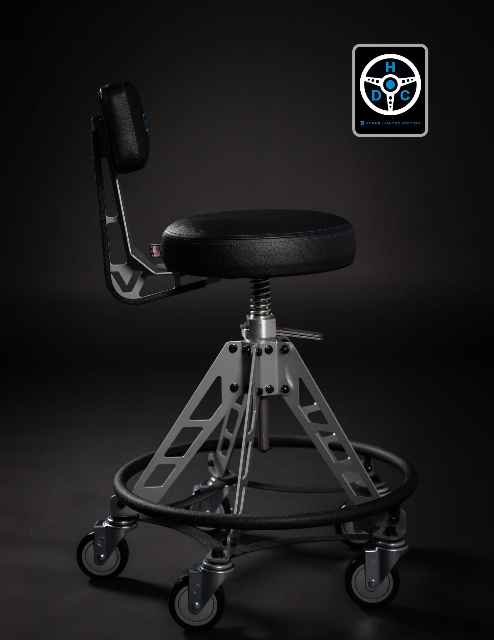 HDC EDITION (ELEVATED MODEL)