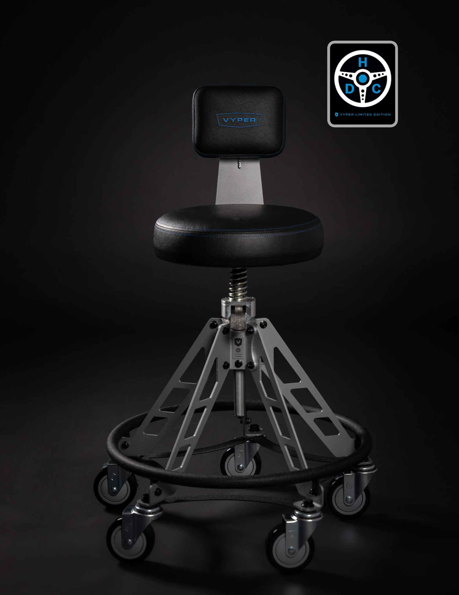 HDC EDITION (ELEVATED MODEL)