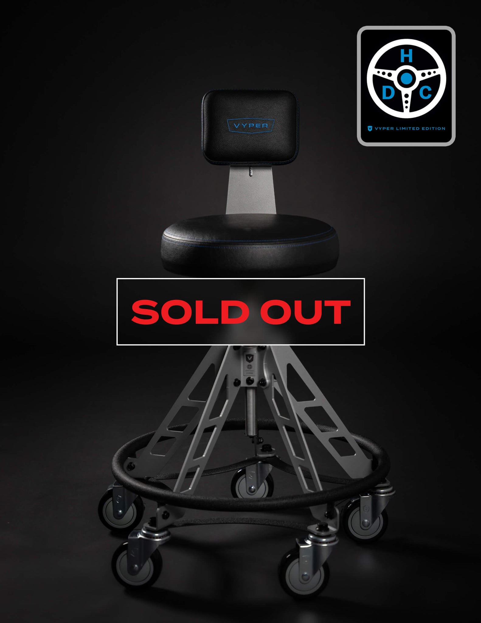HDC EDITION (ELEVATED MODEL)