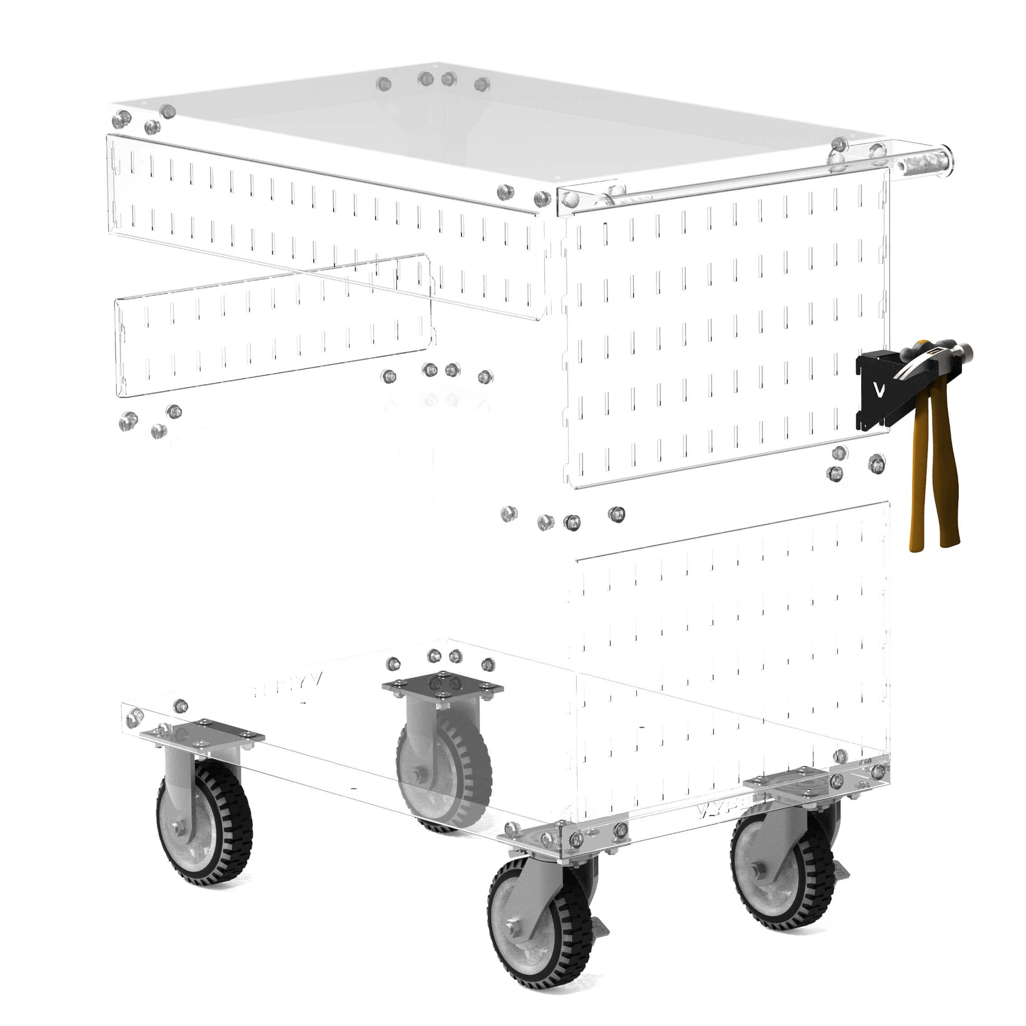HAMMER HOLDER