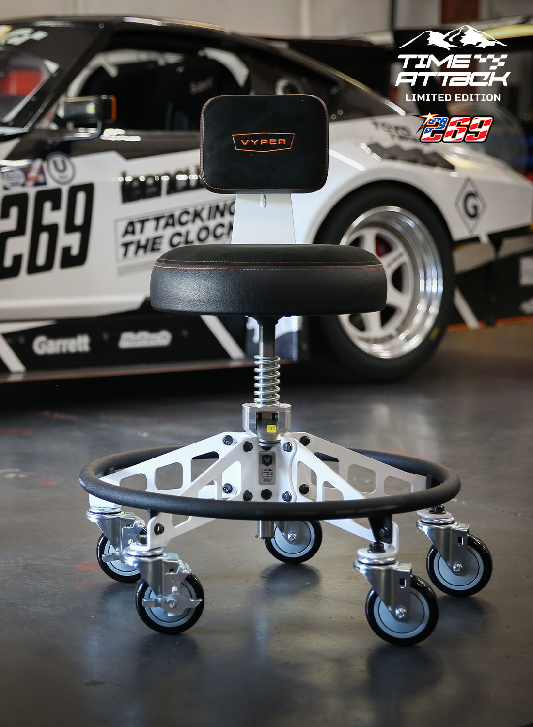 TIME ATTACK EDITION (ROBUST)