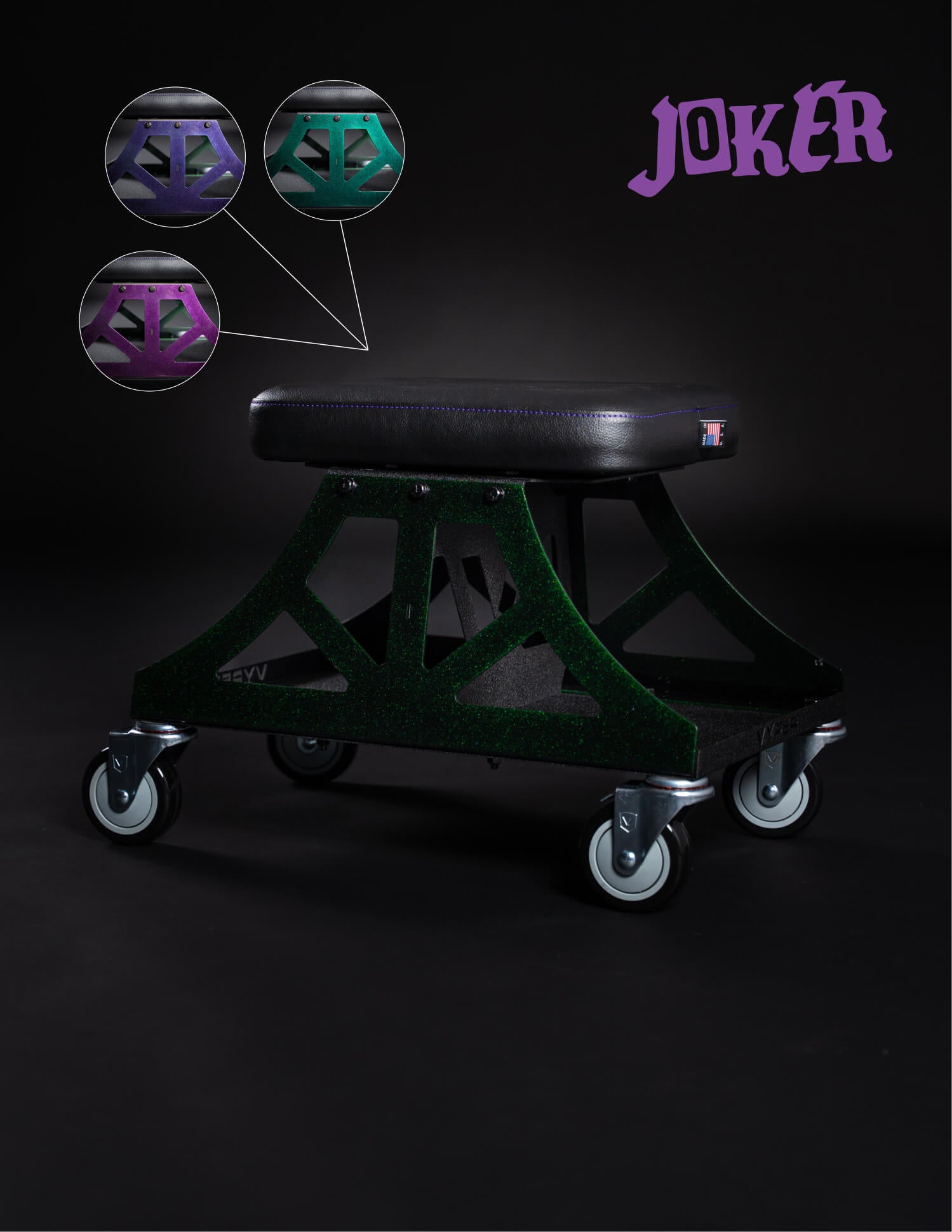 JOKER EDITION (LOW-PRO MODEL)