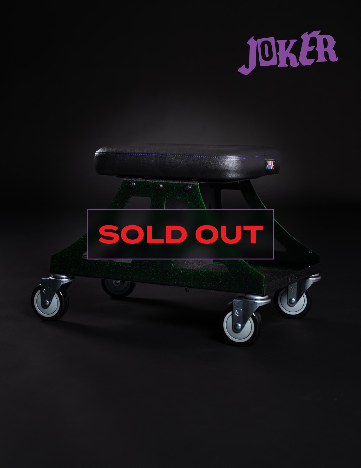 JOKER EDITION (LOW-PRO MODEL)
