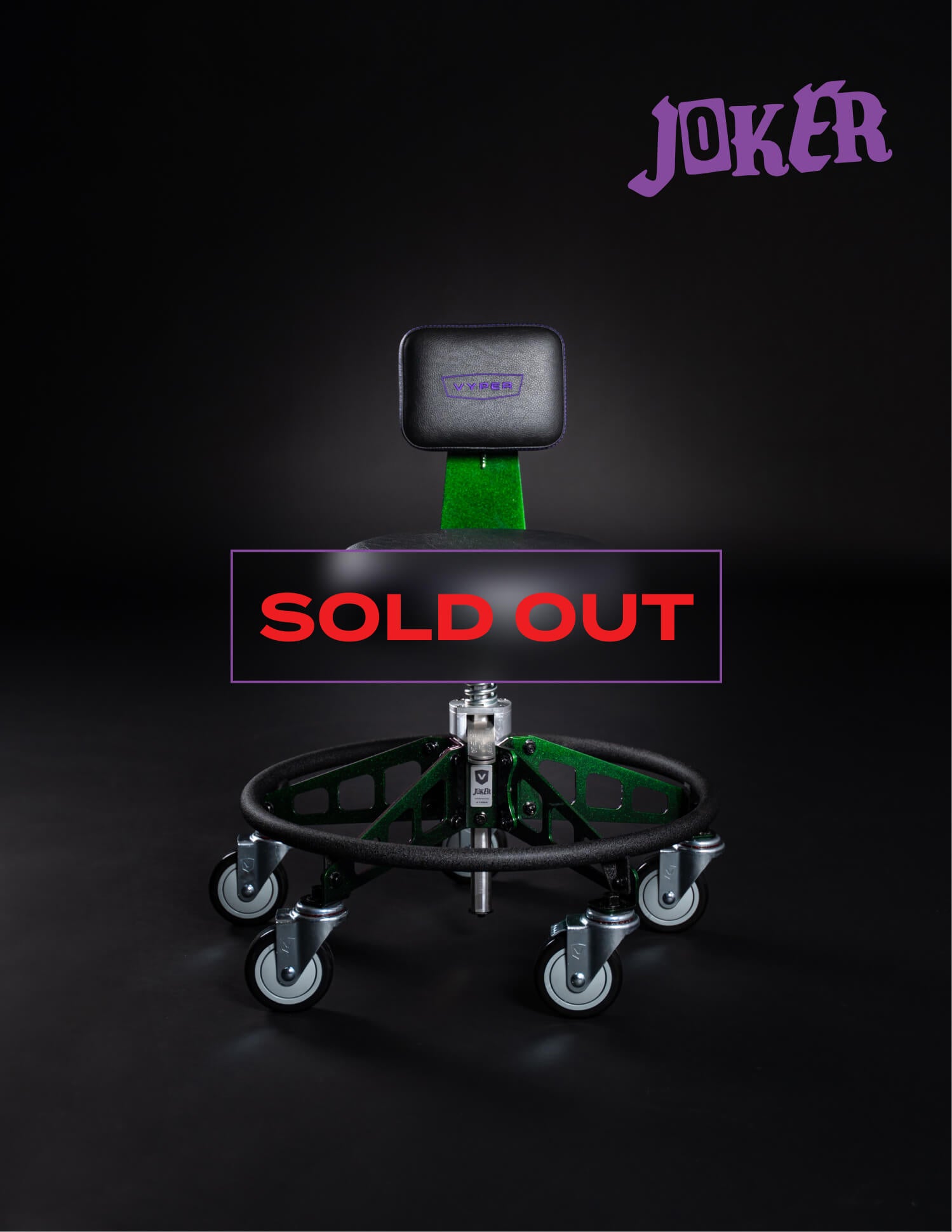 JOKER EDITION (ROBUST MODEL)