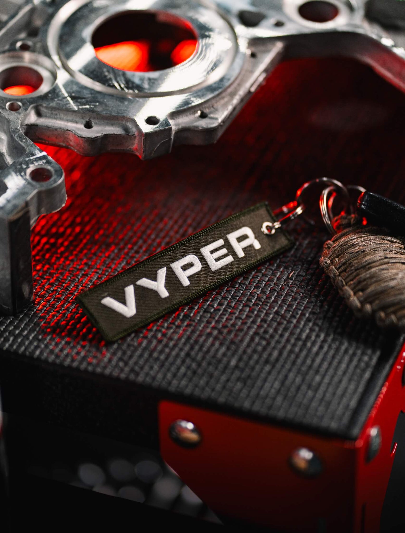 VYPER KEY TAG