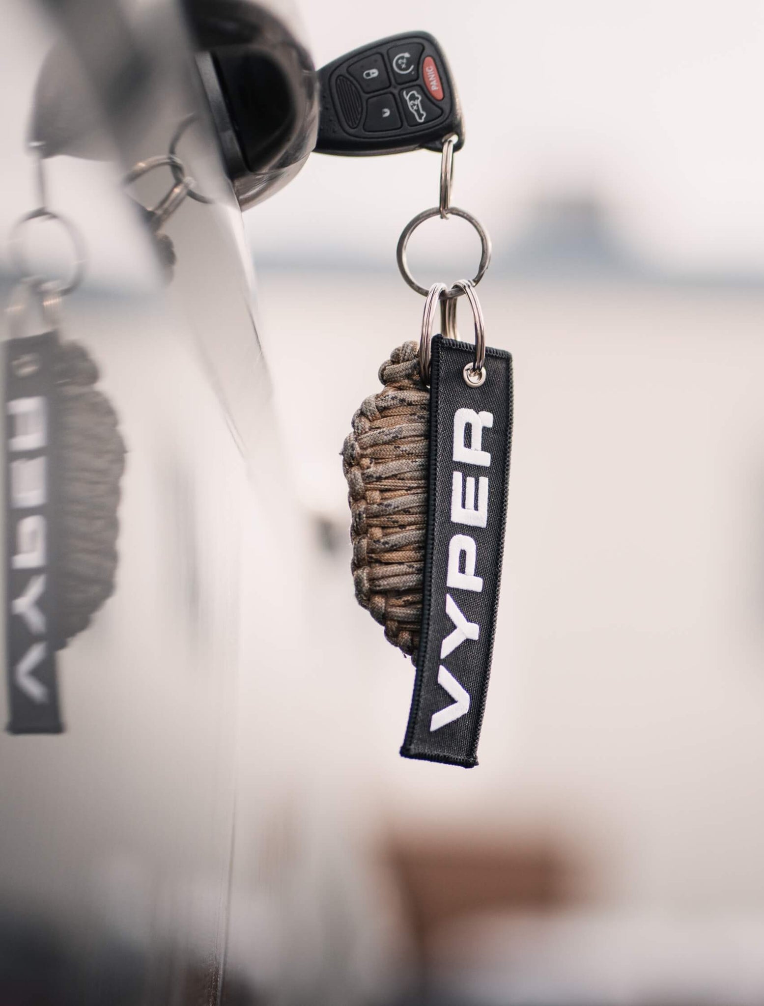 VYPER KEY TAG