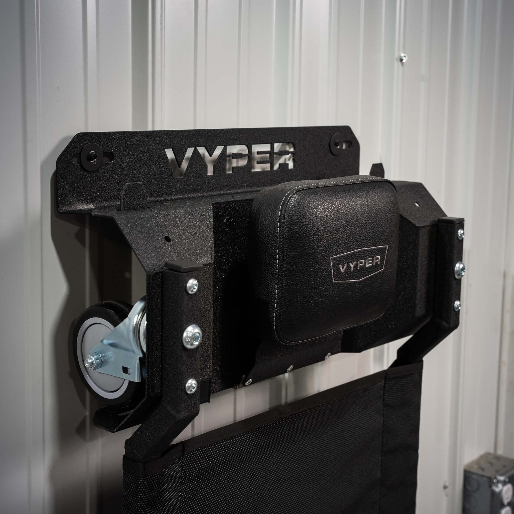 WALL MOUNT: LAY-DOWN CREEPER