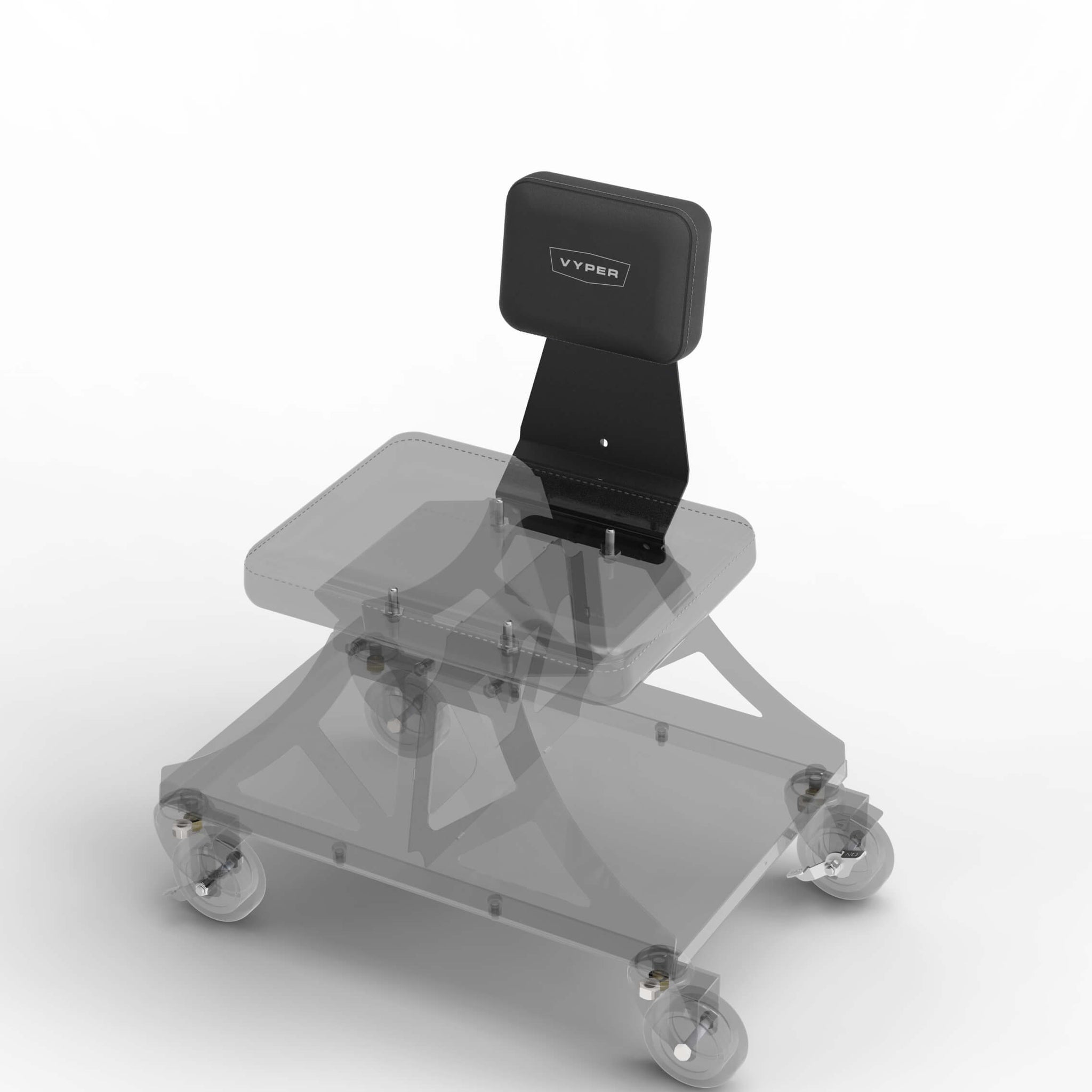 LOW-PRO BACKREST (WARRIOR 2.0)