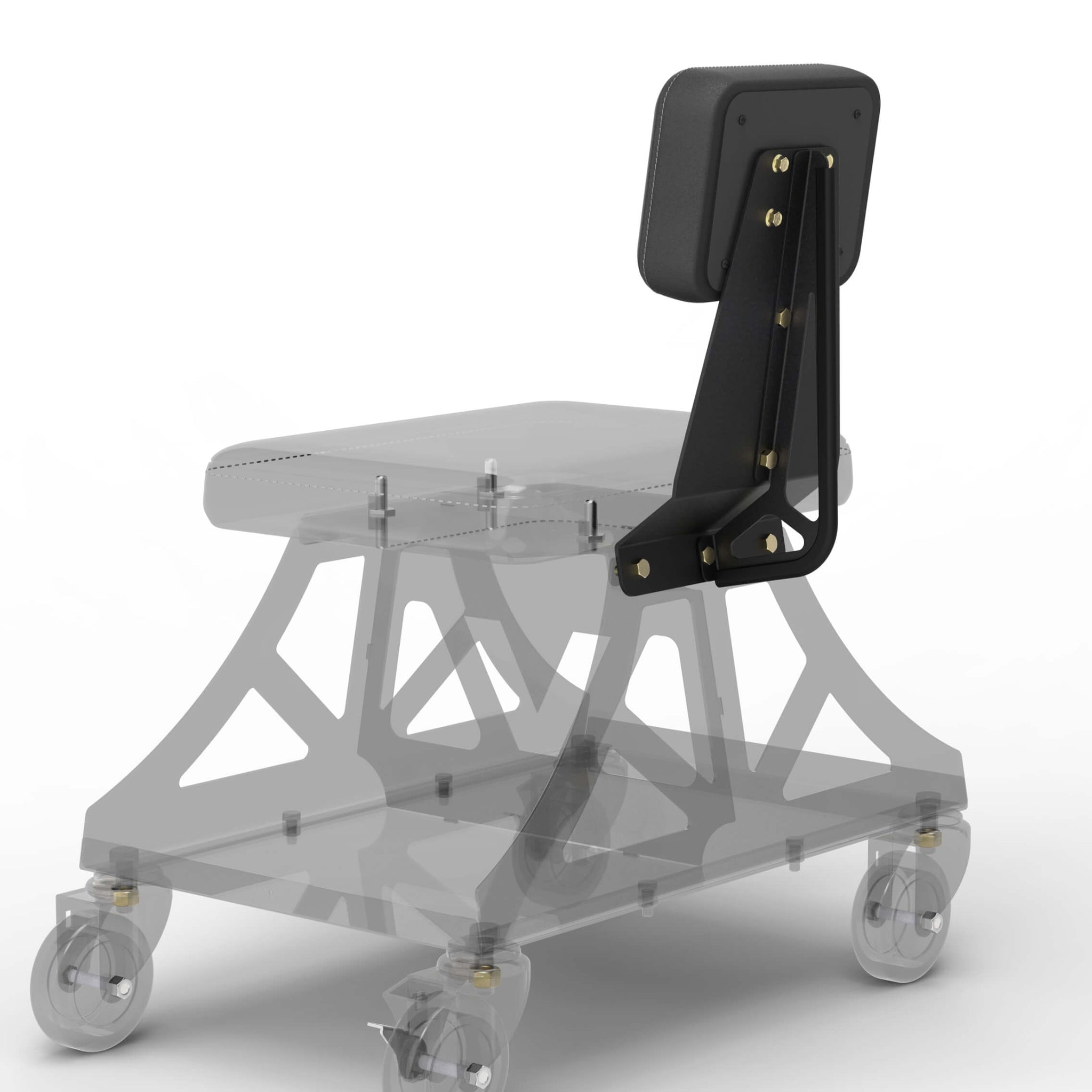 LOW-PRO BACKREST (WARRIOR 2.0)