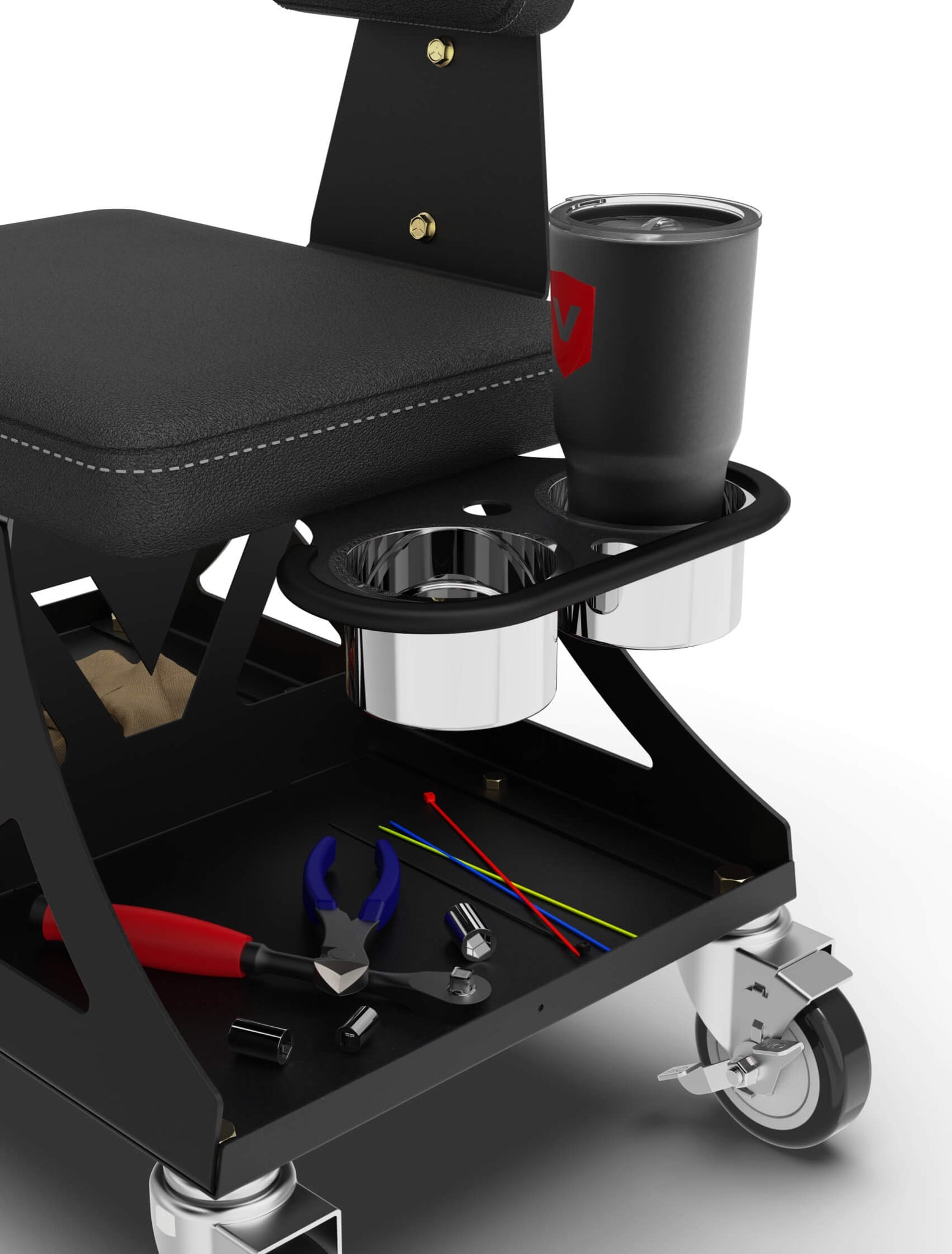 LOW-PRO CUP HOLDER