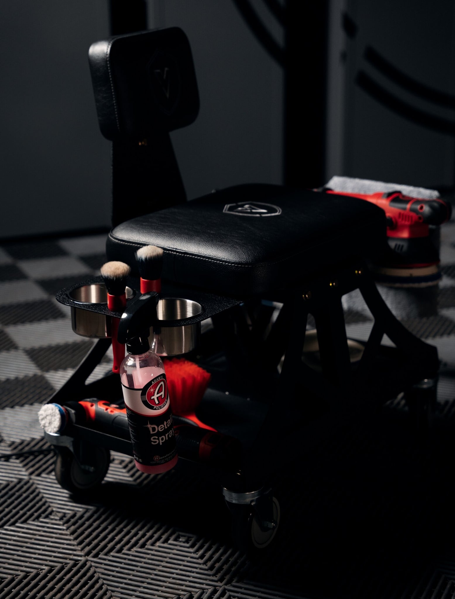 LOW-PRO CUP HOLDER