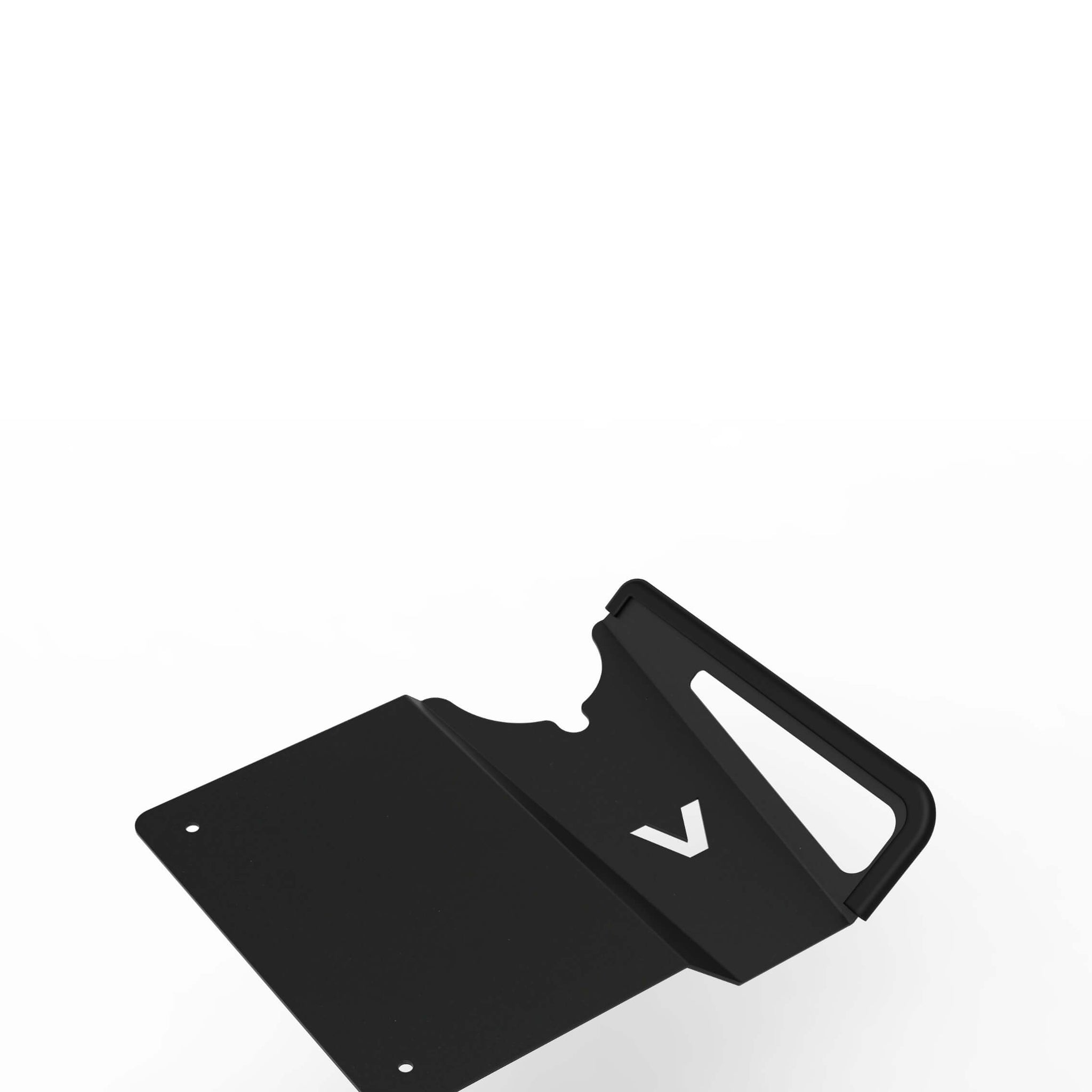 LOW-PRO POLISHER RACK