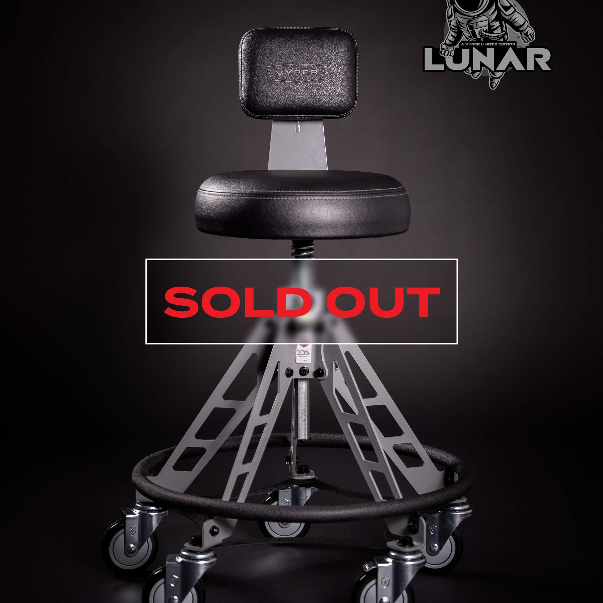 LUNAR EDITION (ELEVATED MODEL)