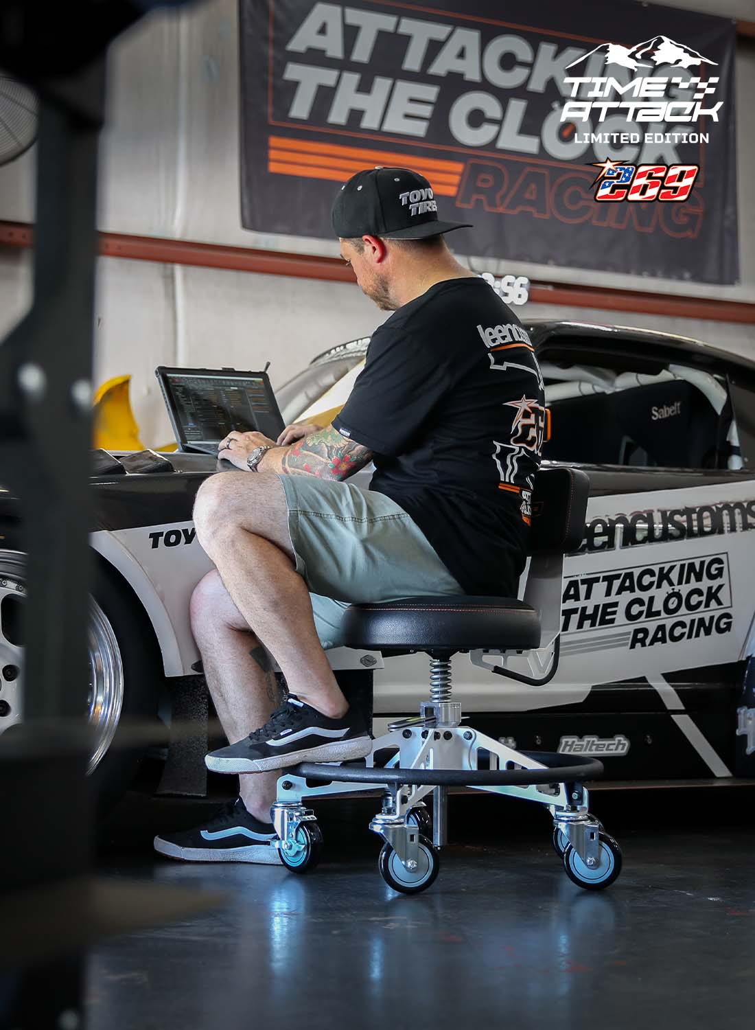 TIME ATTACK EDITION (ROBUST)