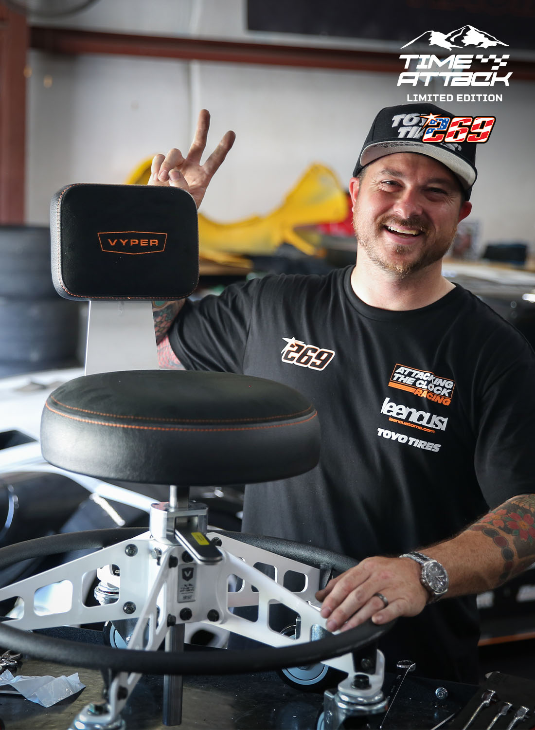 TIME ATTACK EDITION (ROBUST)