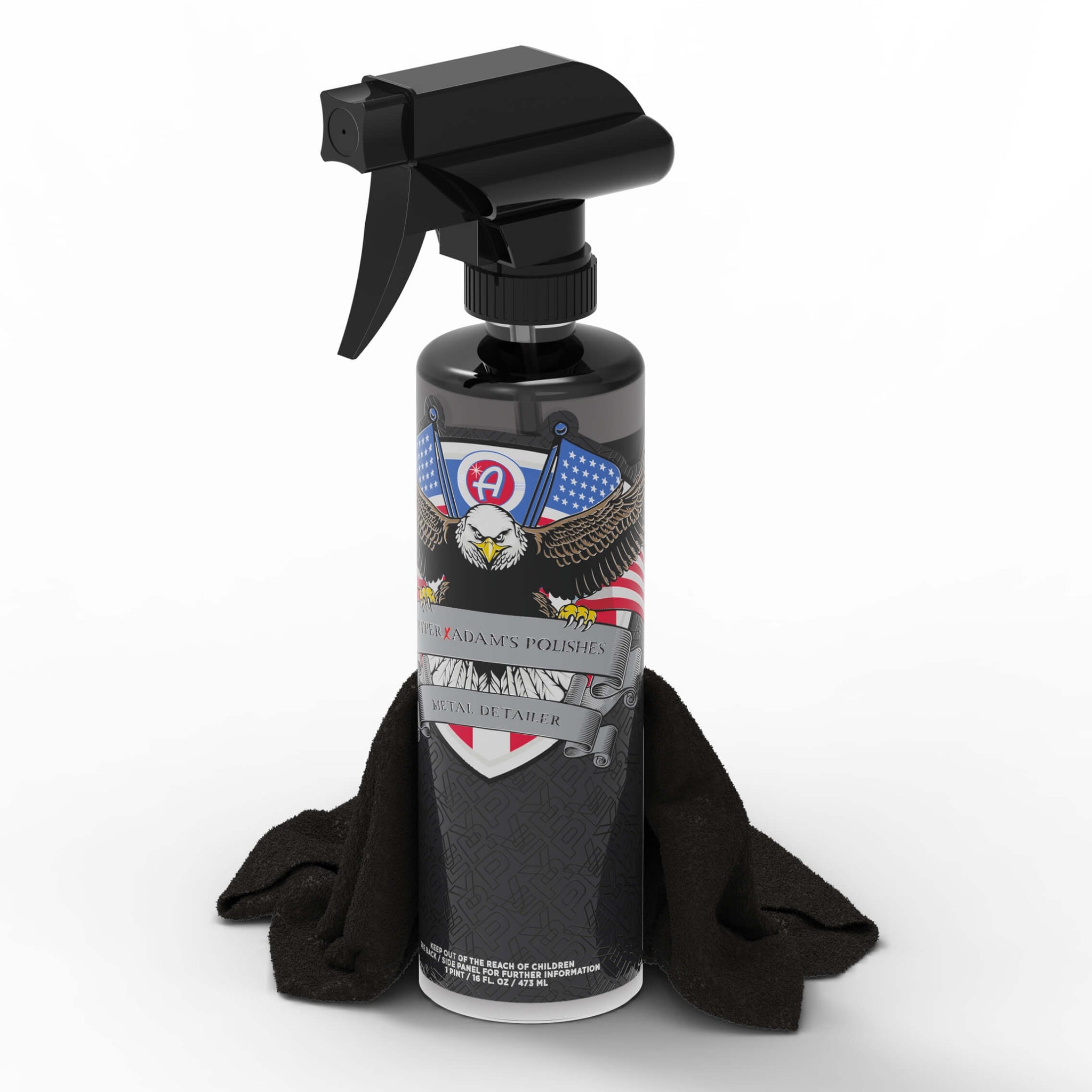 METAL CLEANER