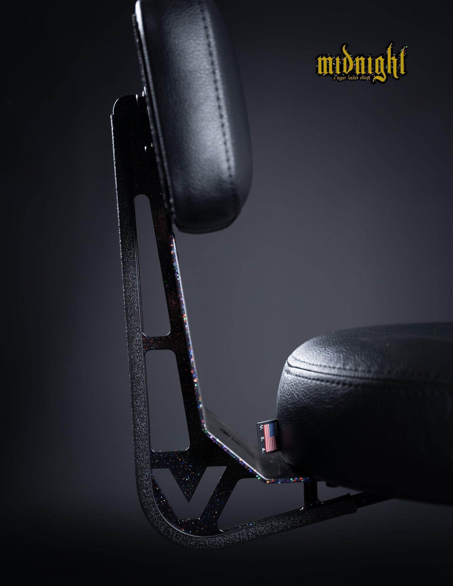 MIDNIGHT EDITION (ELEVATED MODEL)