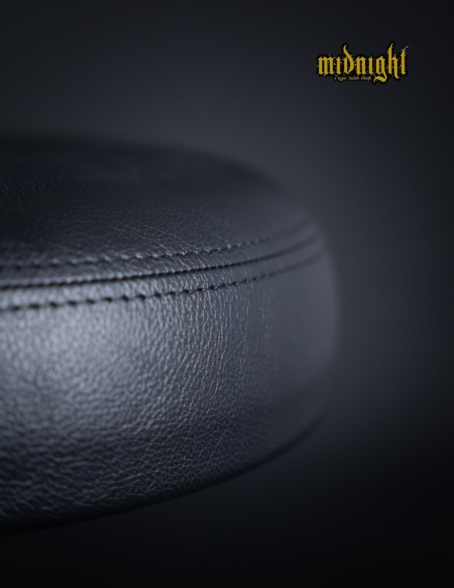 MIDNIGHT EDITION (ELEVATED MODEL)