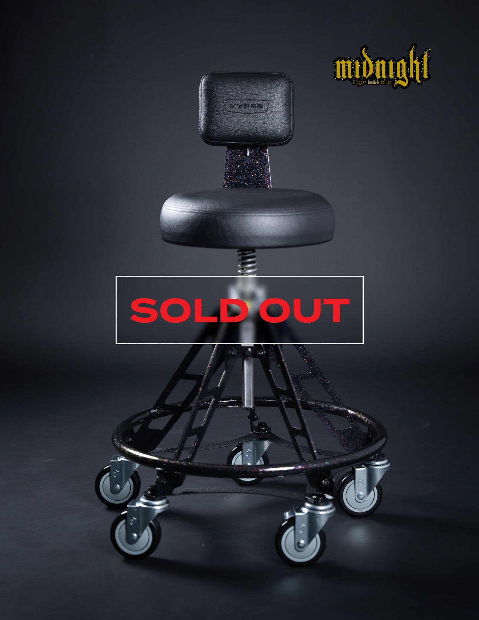 MIDNIGHT EDITION (ELEVATED MODEL)