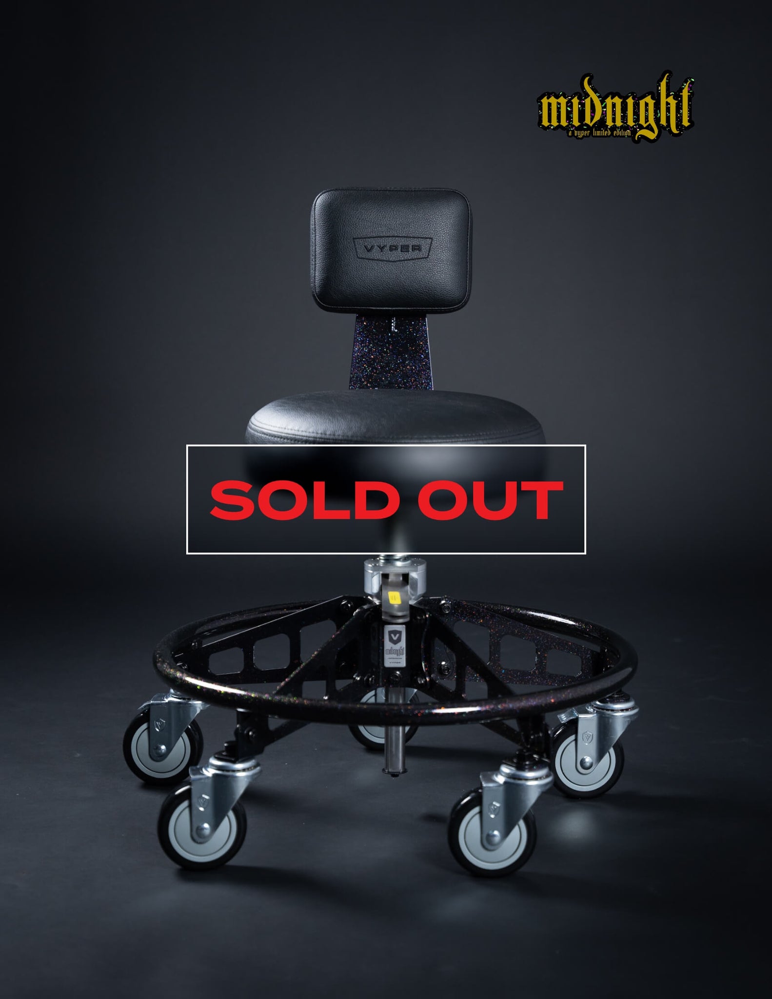 MIDNIGHT EDITION (ROBUST MODEL)