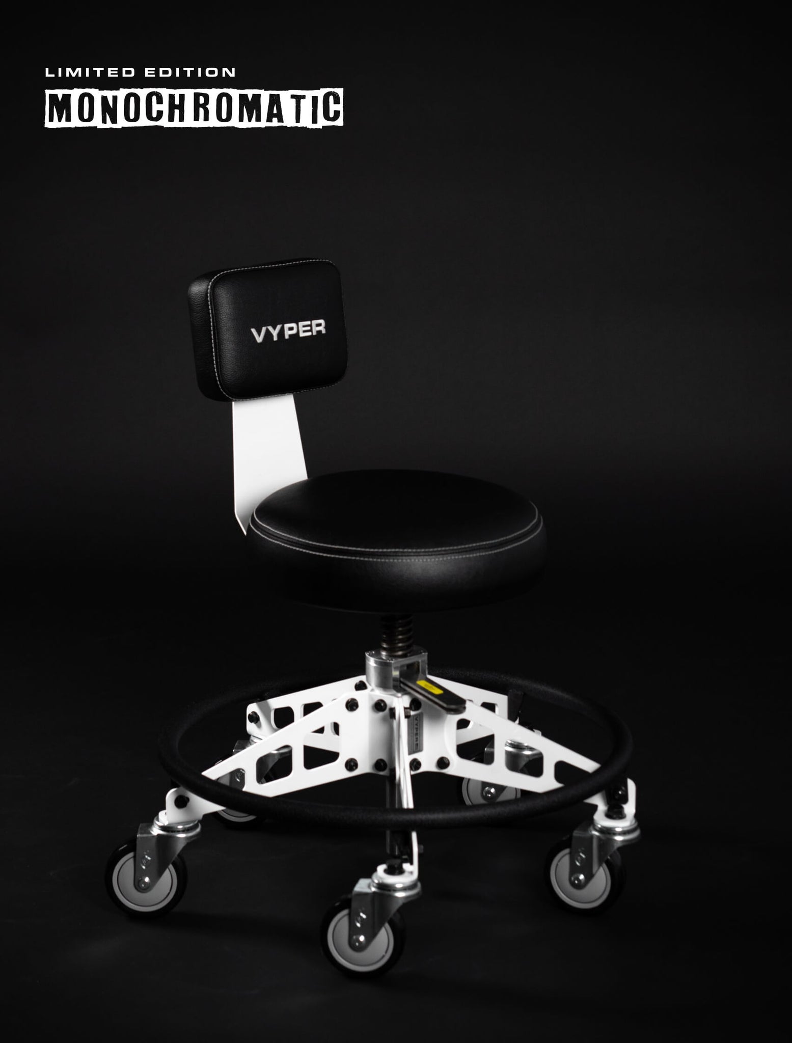 MONOCHROMATIC EDITION (ROBUST MODEL)